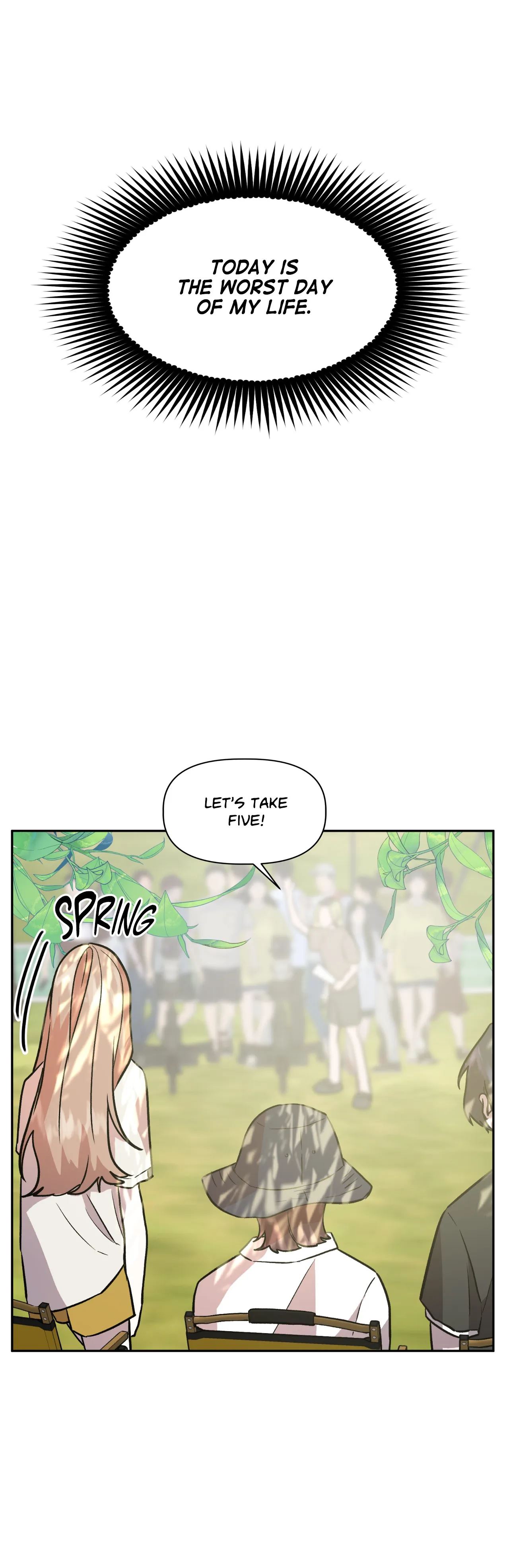 Bitter Sweetheart Chapter 27 image 24