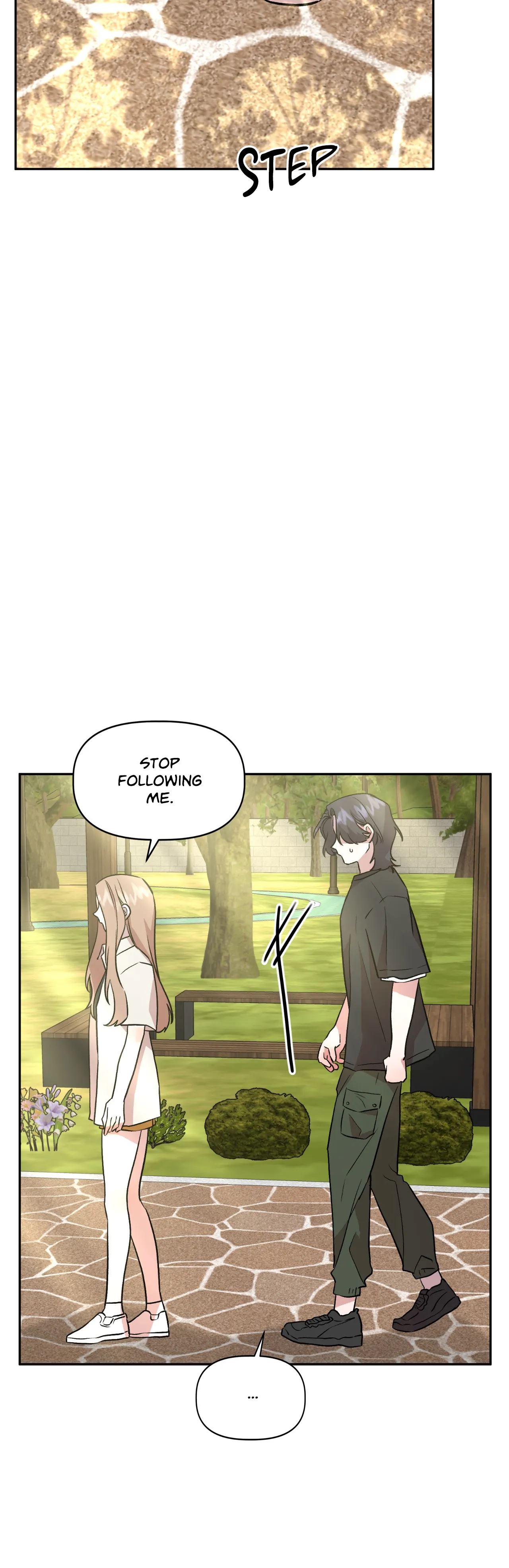 Bitter Sweetheart Chapter 27 image 27