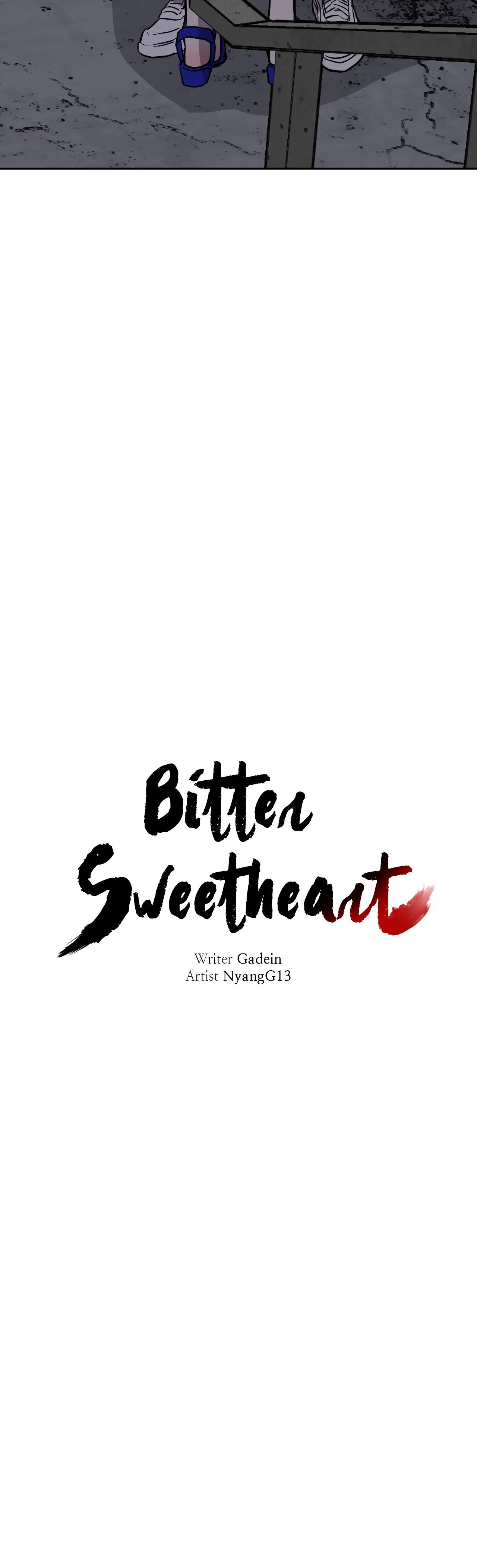 Bitter Sweetheart Chapter 27 image 2