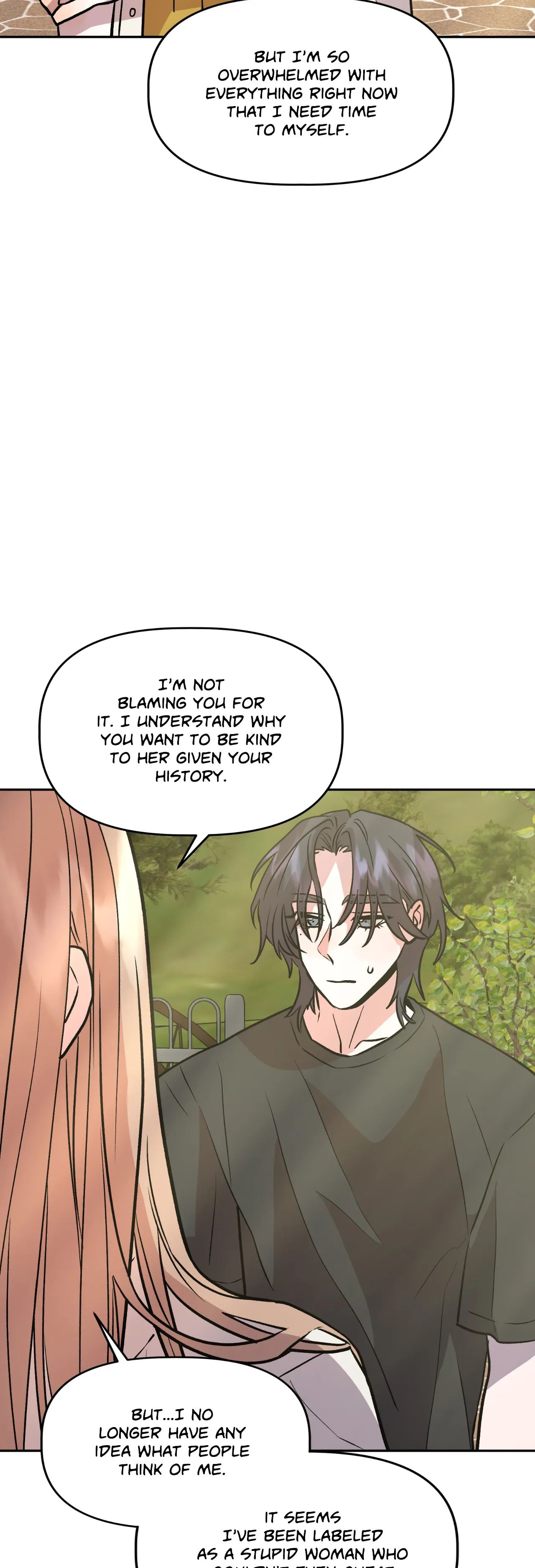 Bitter Sweetheart Chapter 27 image 30