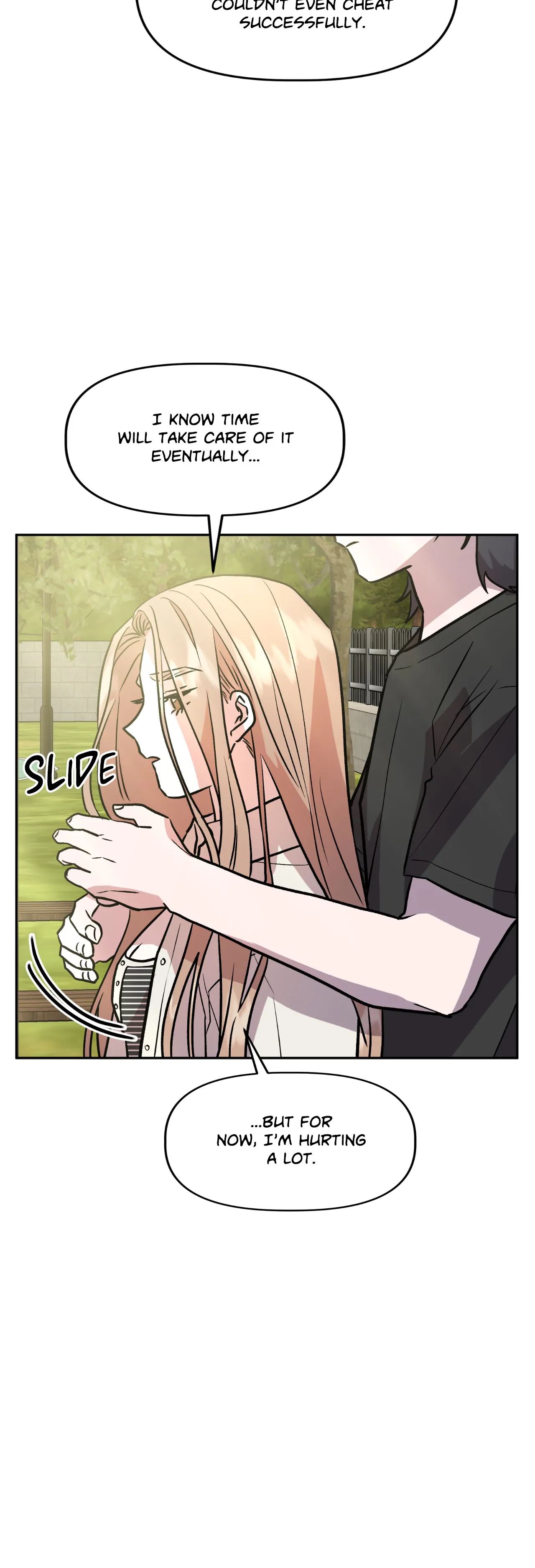 Bitter Sweetheart Chapter 27 image 31