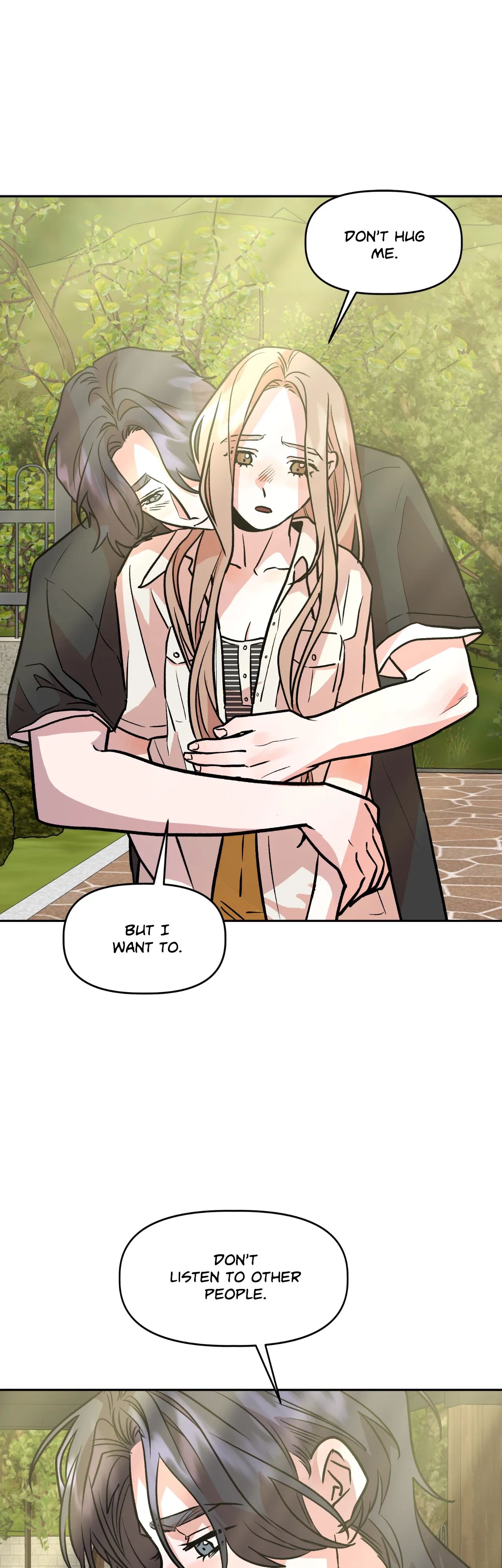 Bitter Sweetheart Chapter 27 image 32
