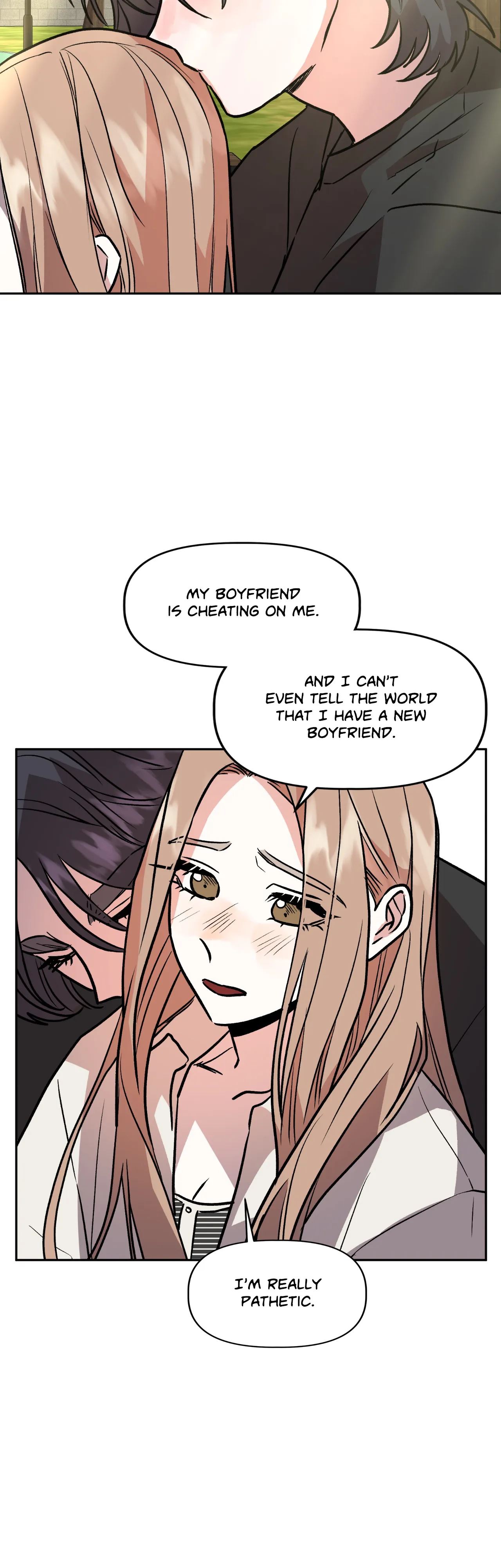 Bitter Sweetheart Chapter 27 image 33