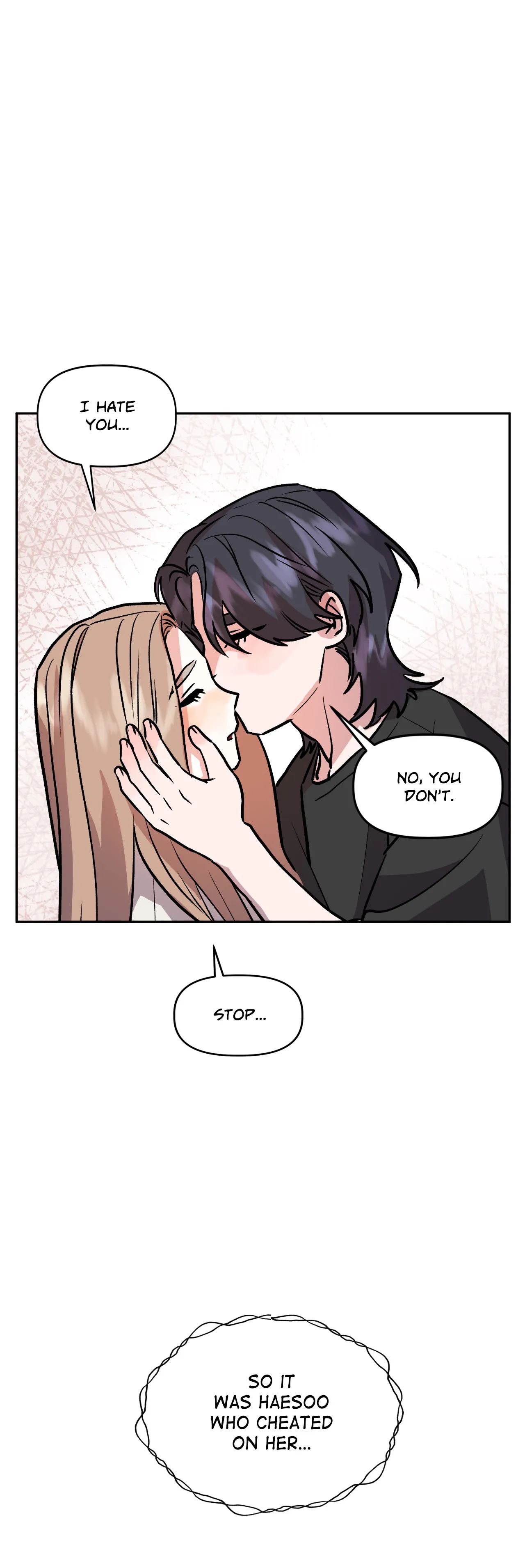 Bitter Sweetheart Chapter 27 image 36