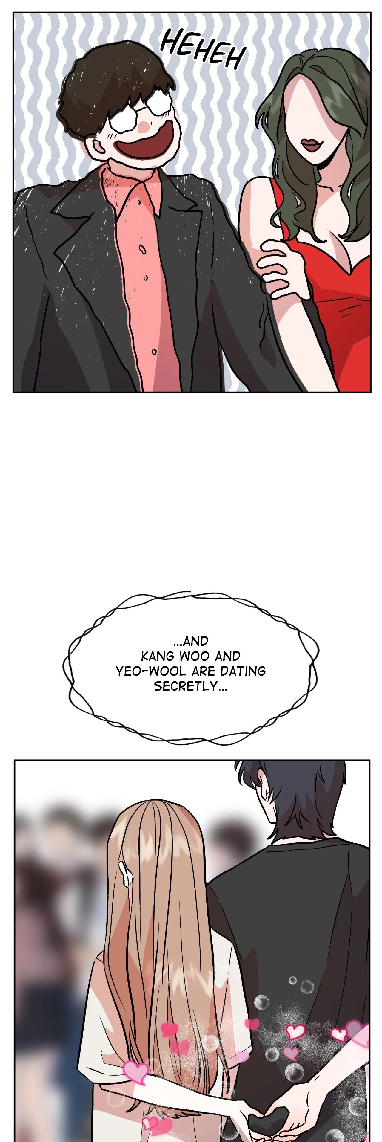 Bitter Sweetheart Chapter 27 image 37