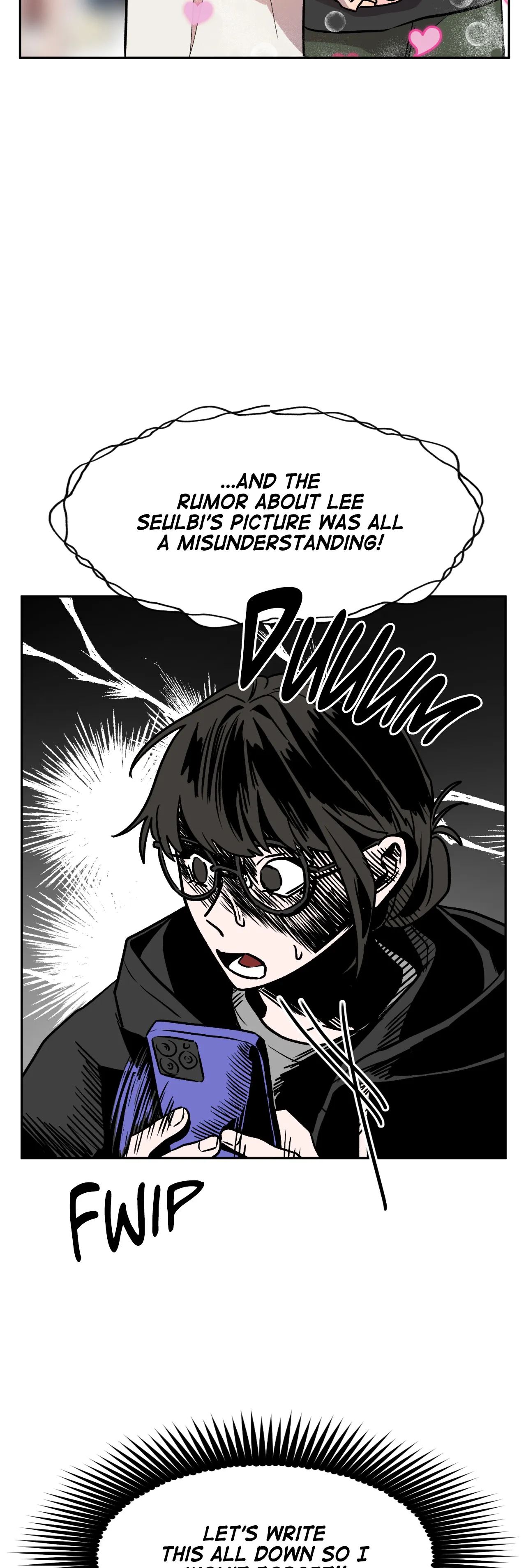 Bitter Sweetheart Chapter 27 image 38