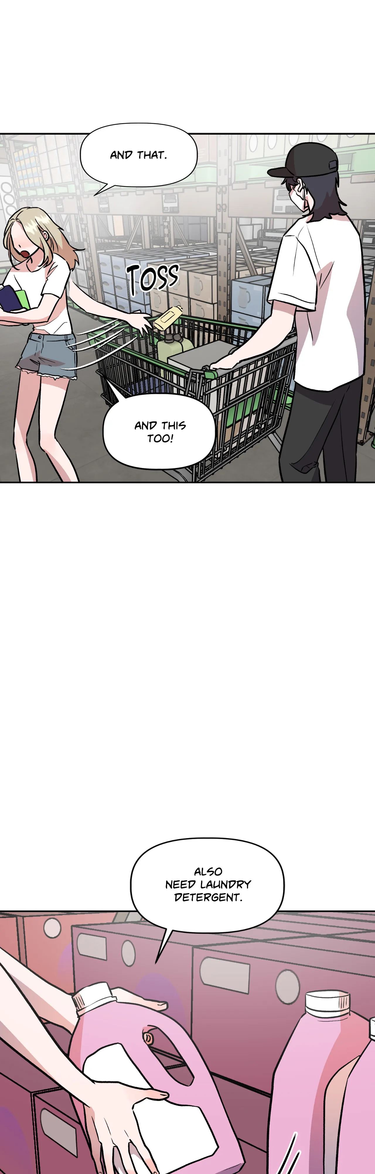 Bitter Sweetheart Chapter 27 image 4