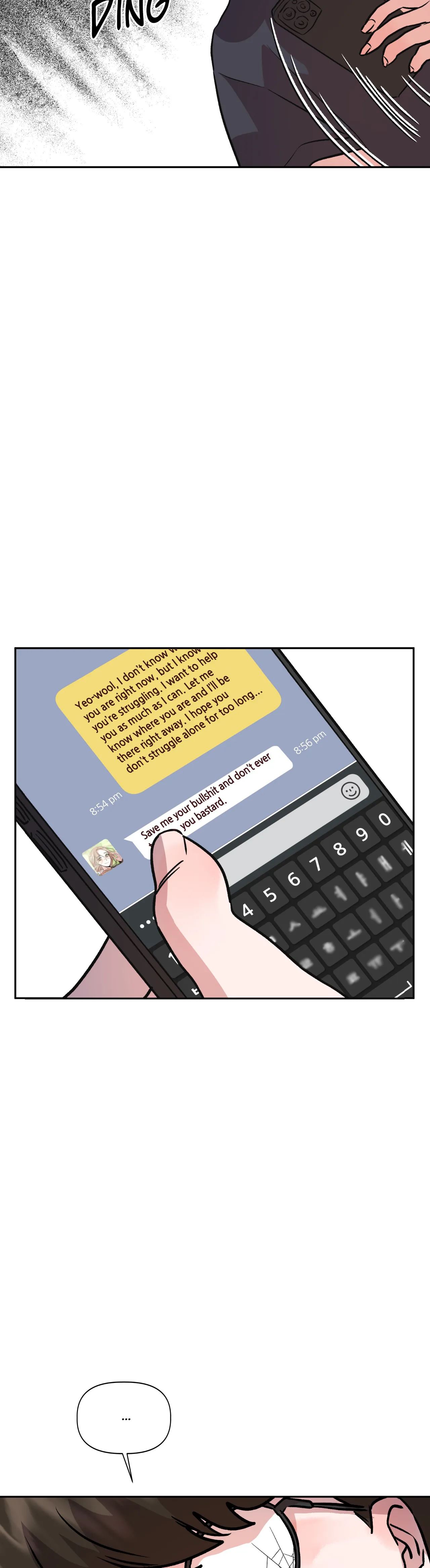 Bitter Sweetheart Chapter 27 image 50