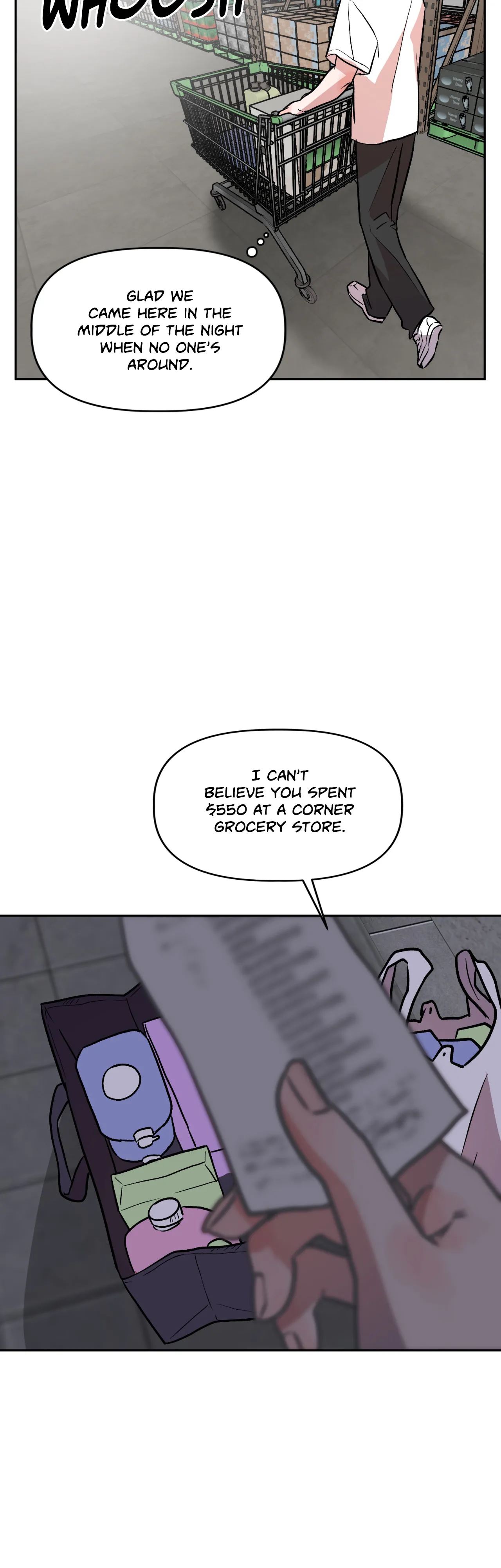 Bitter Sweetheart Chapter 27 image 7