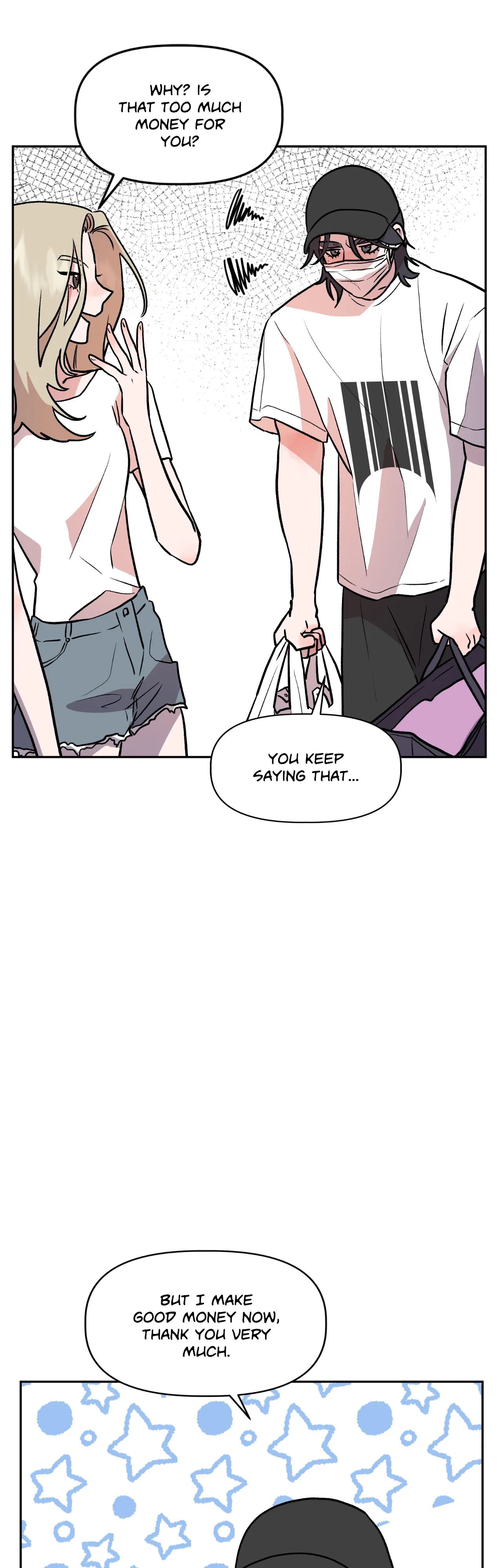 Bitter Sweetheart Chapter 27 image 8