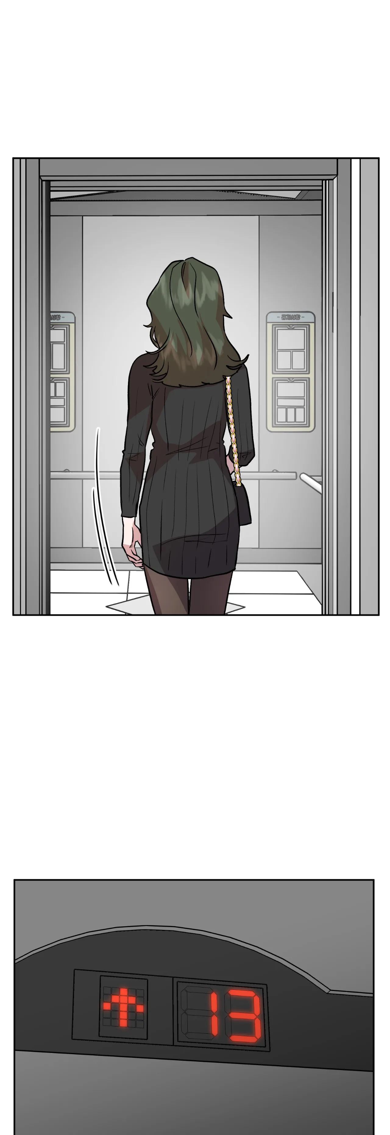 Bitter Sweetheart Chapter 28 image 12