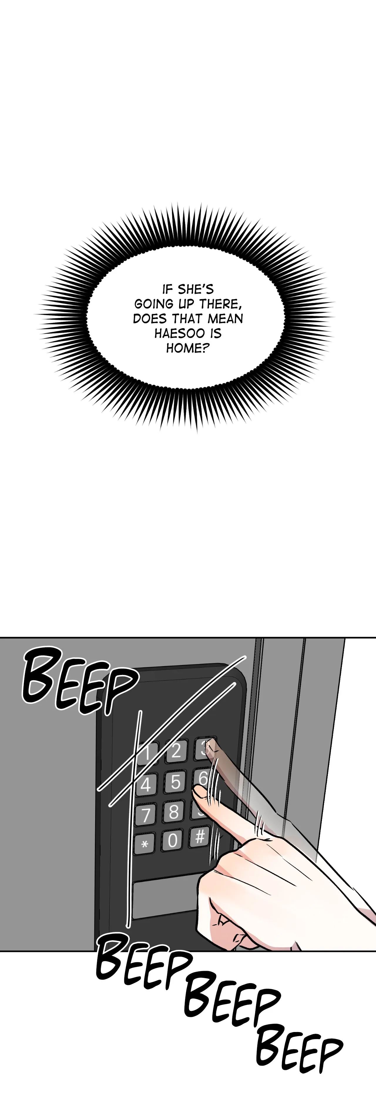 Bitter Sweetheart Chapter 28 image 14