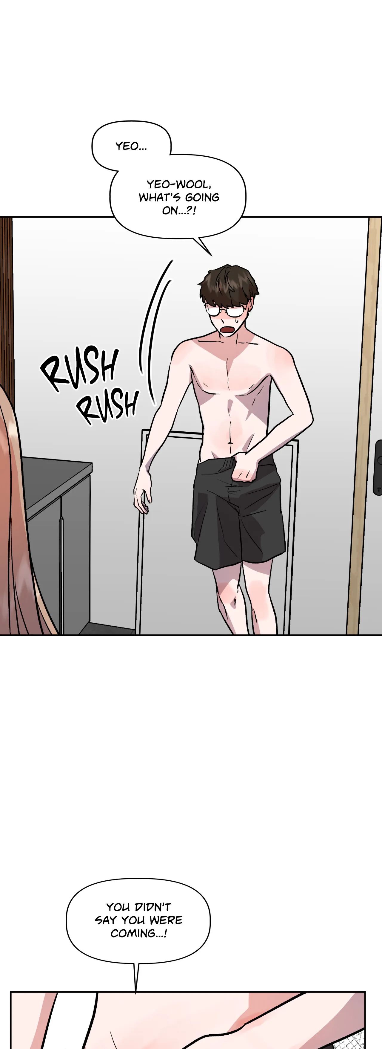 Bitter Sweetheart Chapter 28 image 16