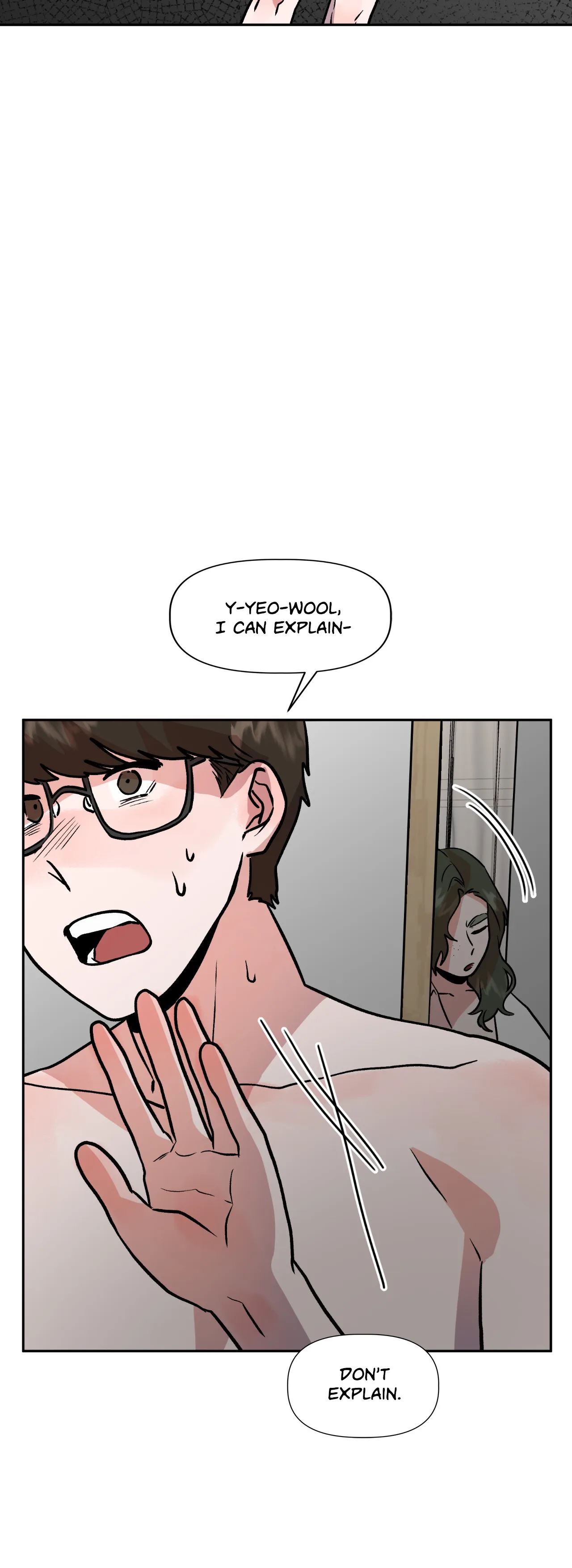 Bitter Sweetheart Chapter 28 image 18