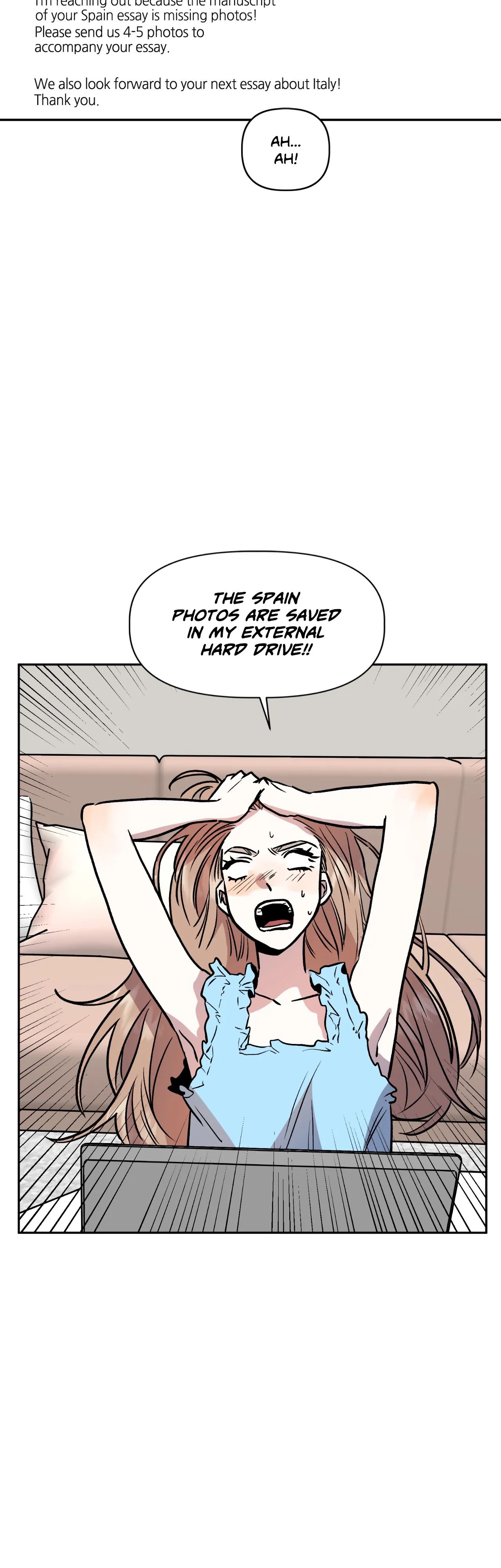 Bitter Sweetheart Chapter 28 image 1