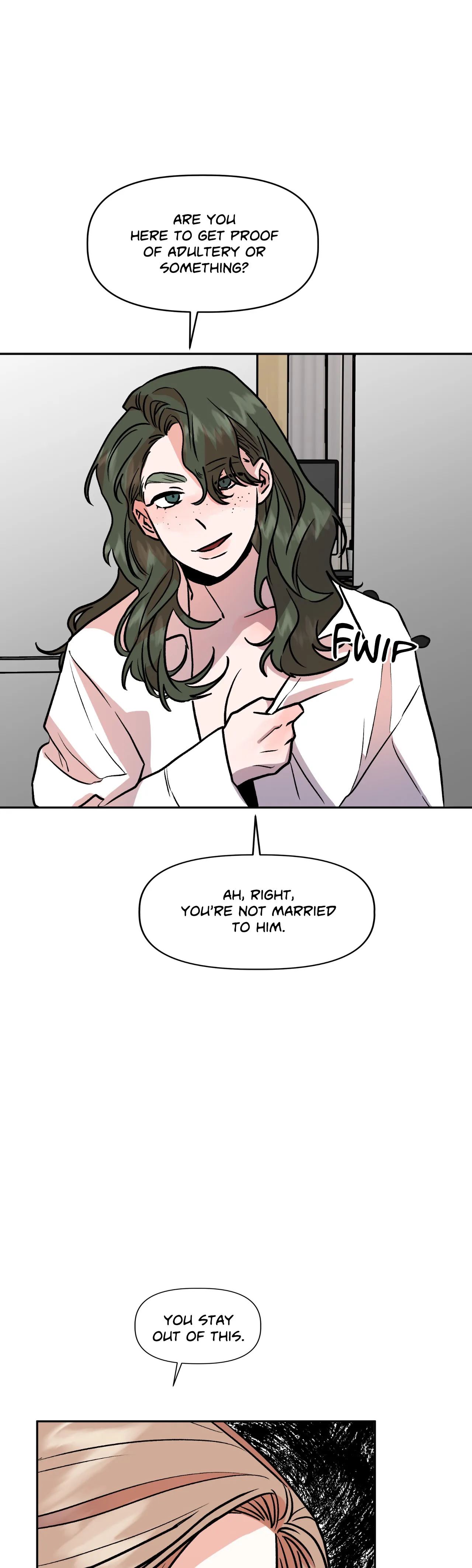 Bitter Sweetheart Chapter 28 image 20