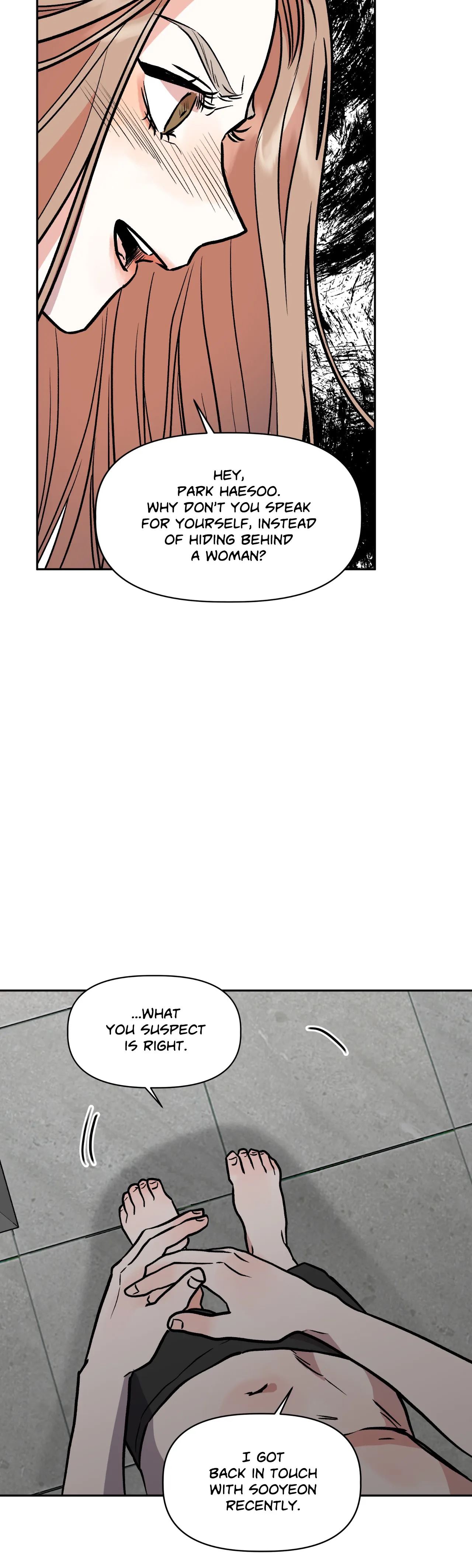 Bitter Sweetheart Chapter 28 image 21