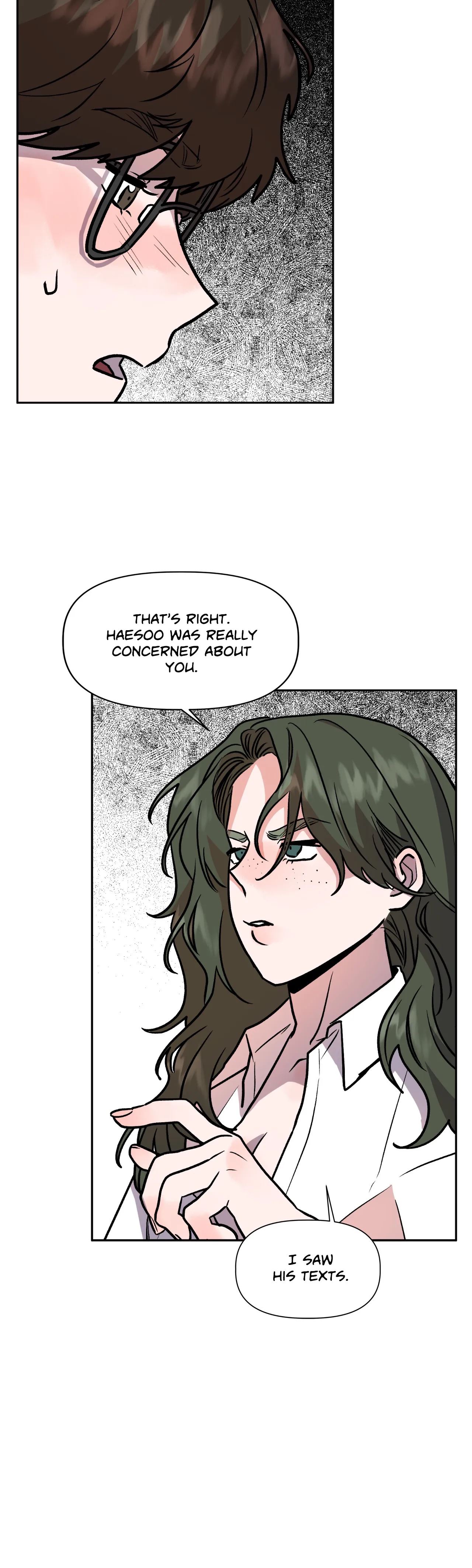 Bitter Sweetheart Chapter 28 image 23
