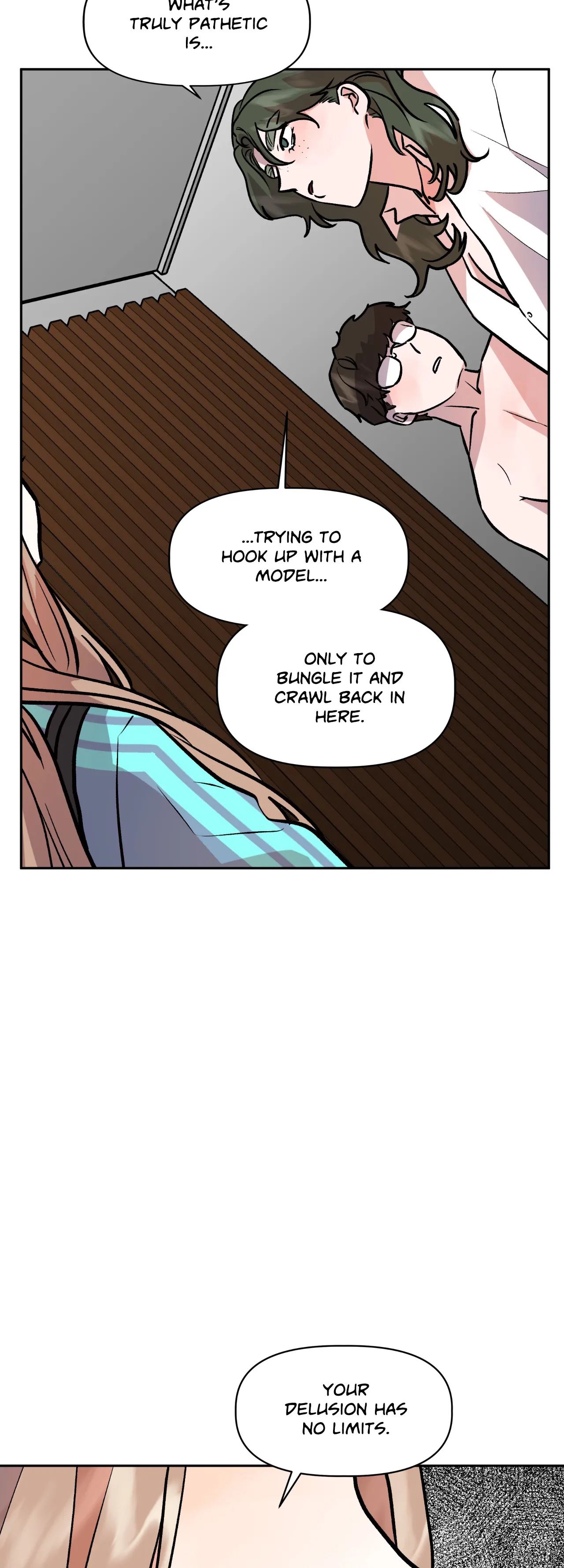 Bitter Sweetheart Chapter 28 image 25