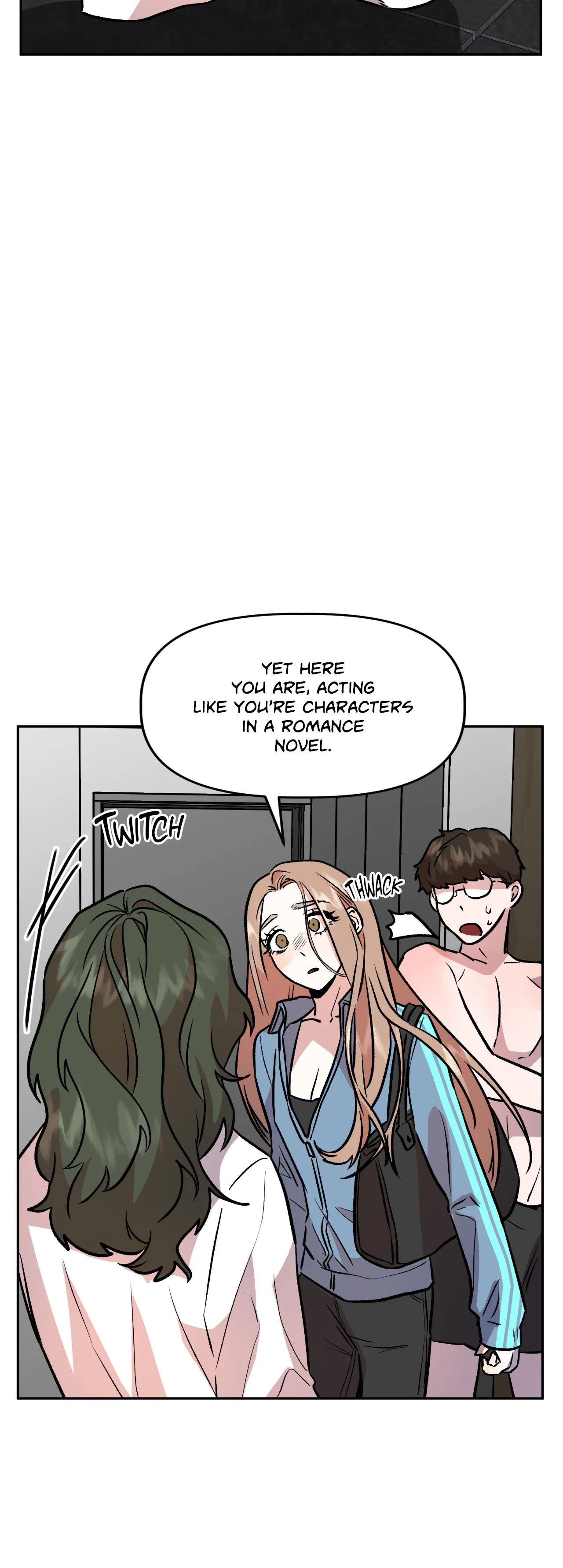 Bitter Sweetheart Chapter 28 image 27