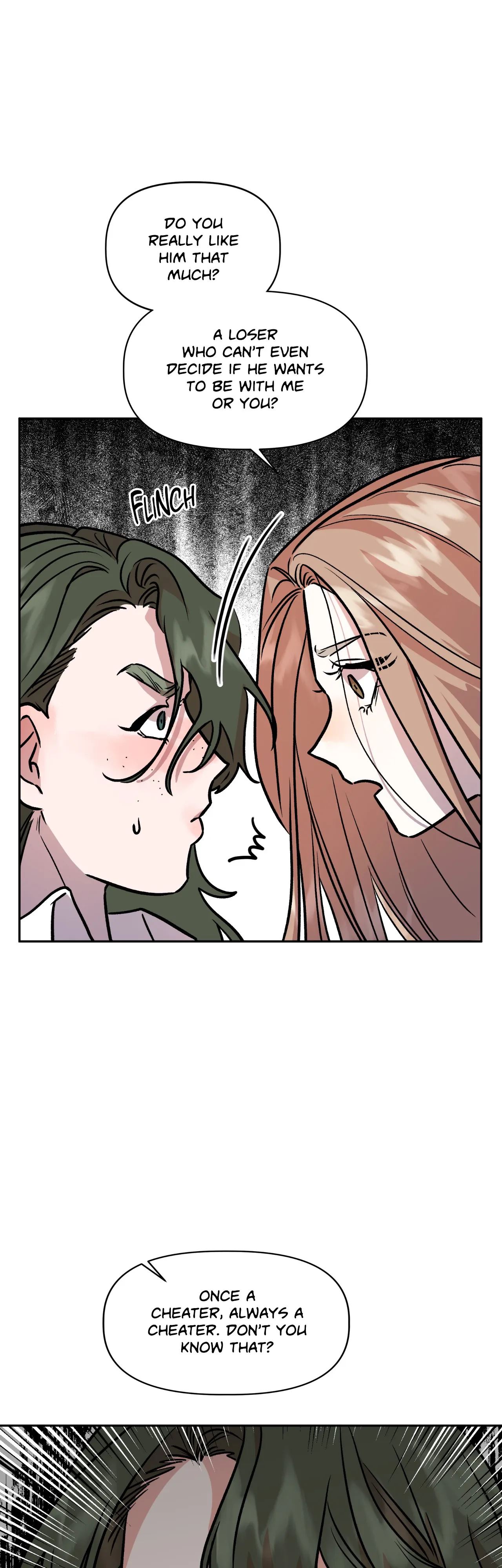 Bitter Sweetheart Chapter 28 image 28