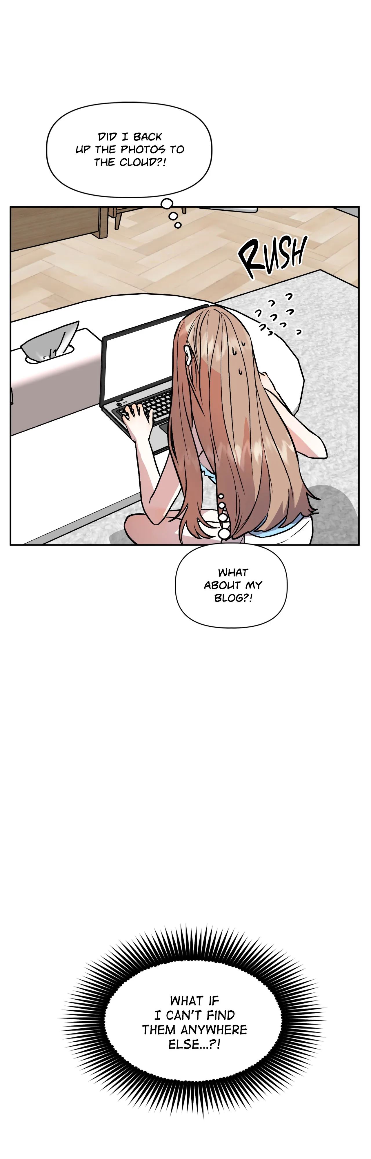 Bitter Sweetheart Chapter 28 image 2