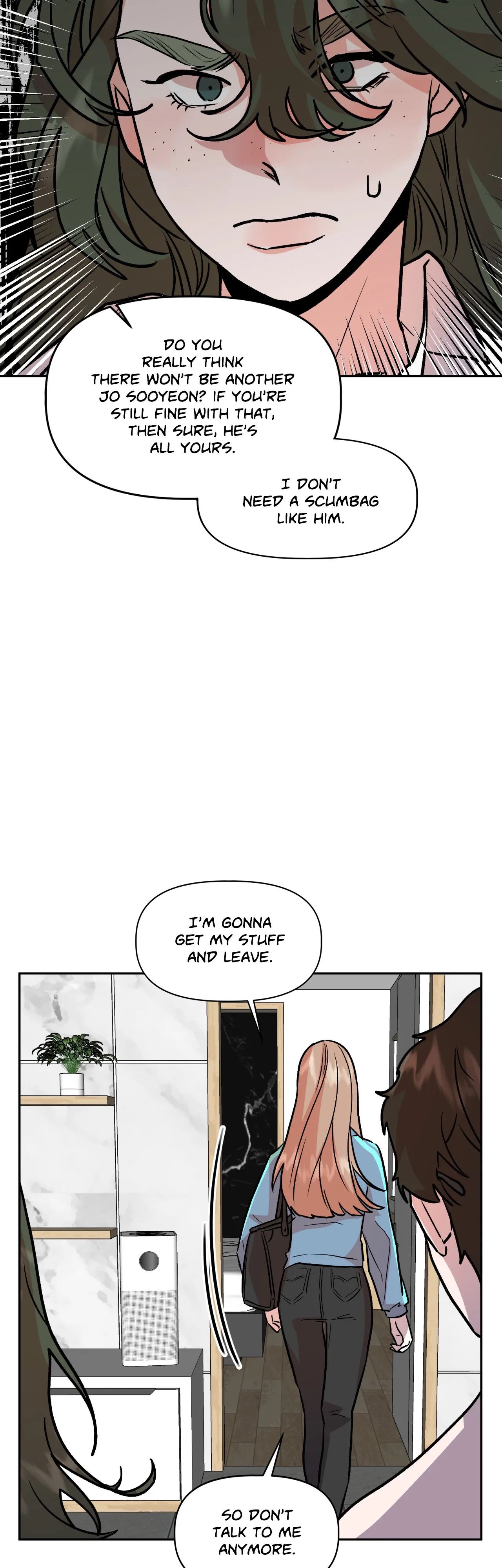 Bitter Sweetheart Chapter 28 image 29