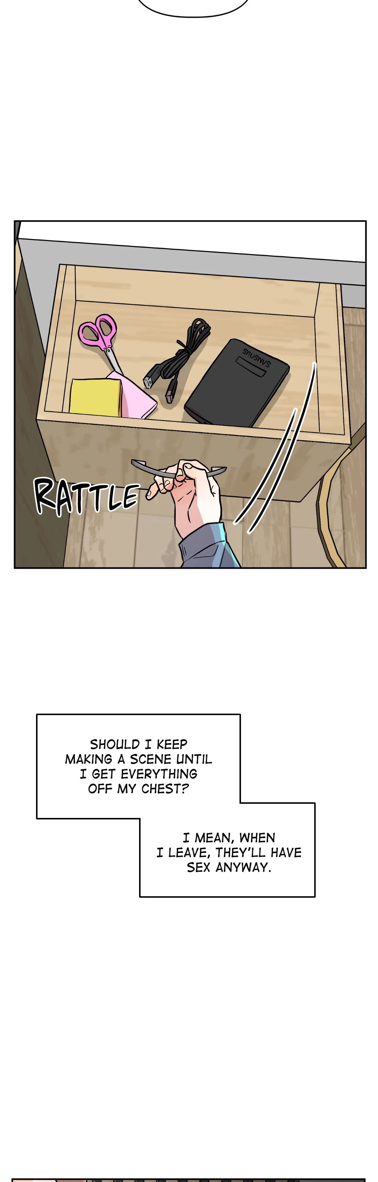 Bitter Sweetheart Chapter 28 image 30