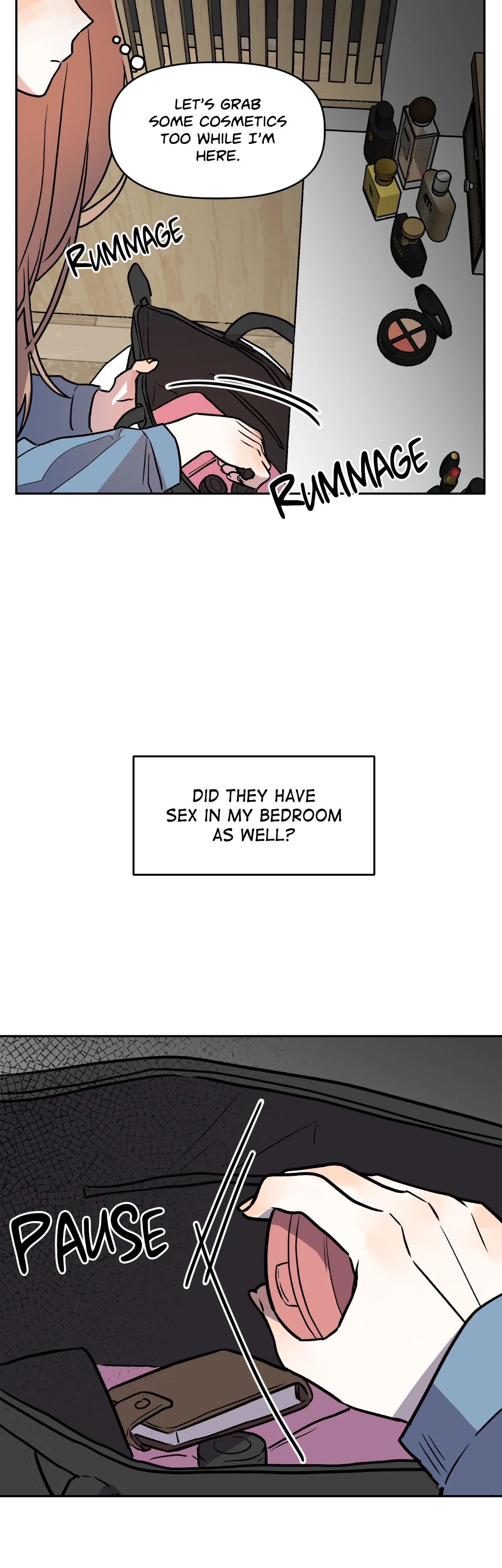 Bitter Sweetheart Chapter 28 image 31