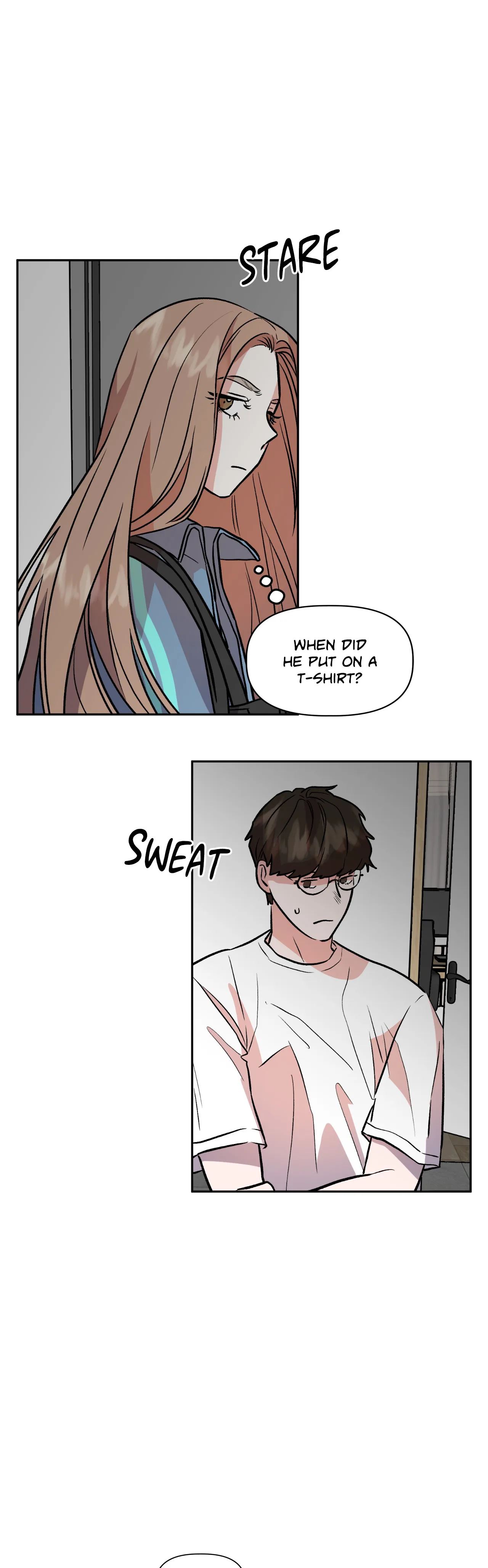 Bitter Sweetheart Chapter 28 image 34