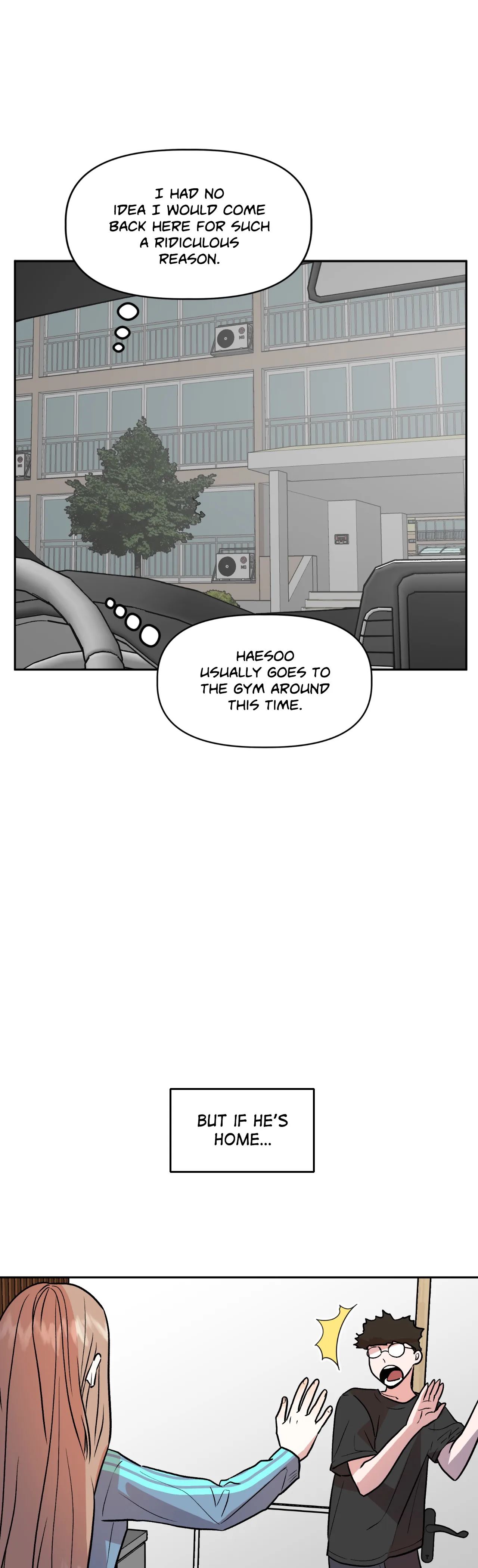 Bitter Sweetheart Chapter 28 image 4
