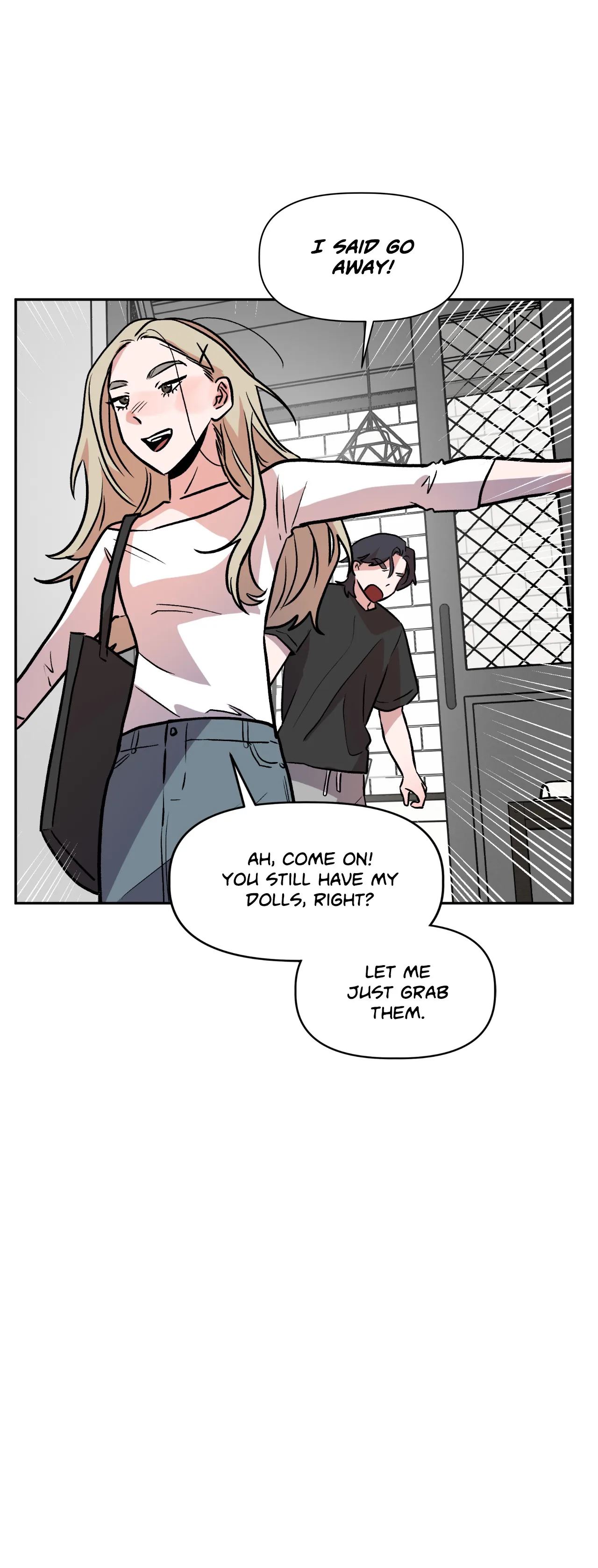 Bitter Sweetheart Chapter 28 image 49