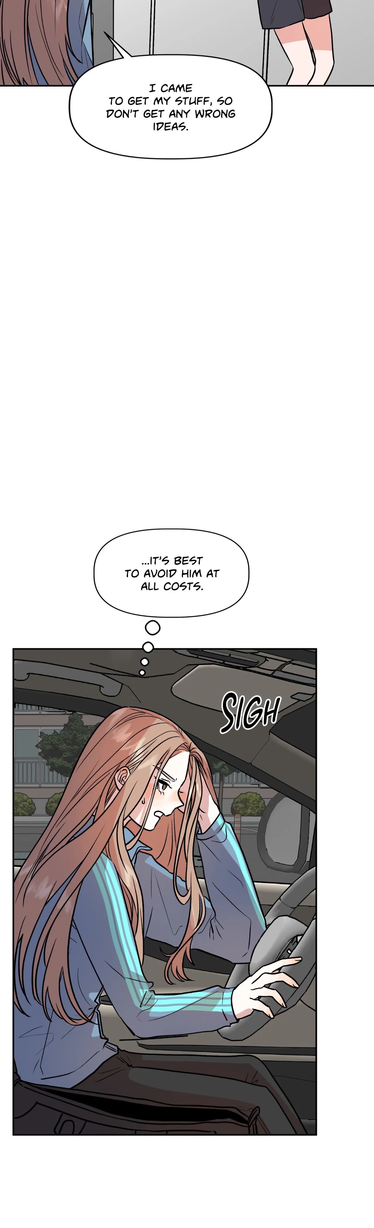 Bitter Sweetheart Chapter 28 image 5