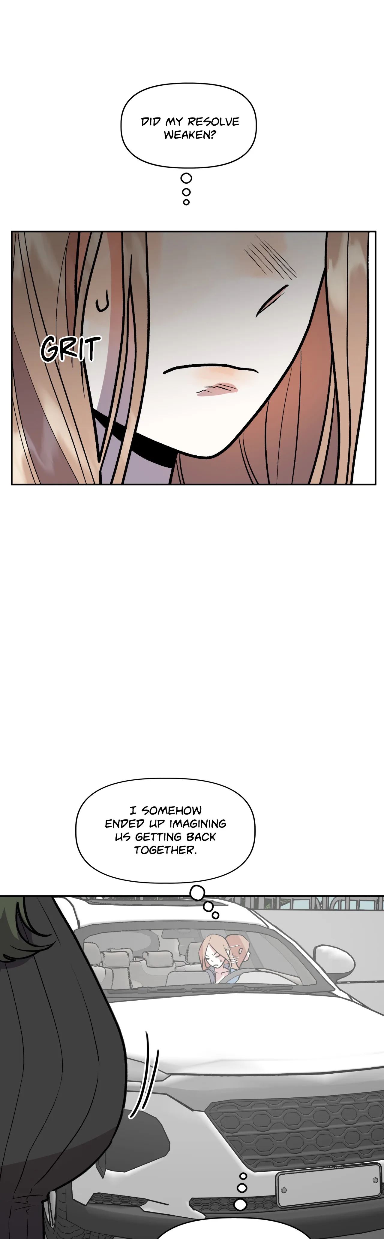 Bitter Sweetheart Chapter 28 image 8