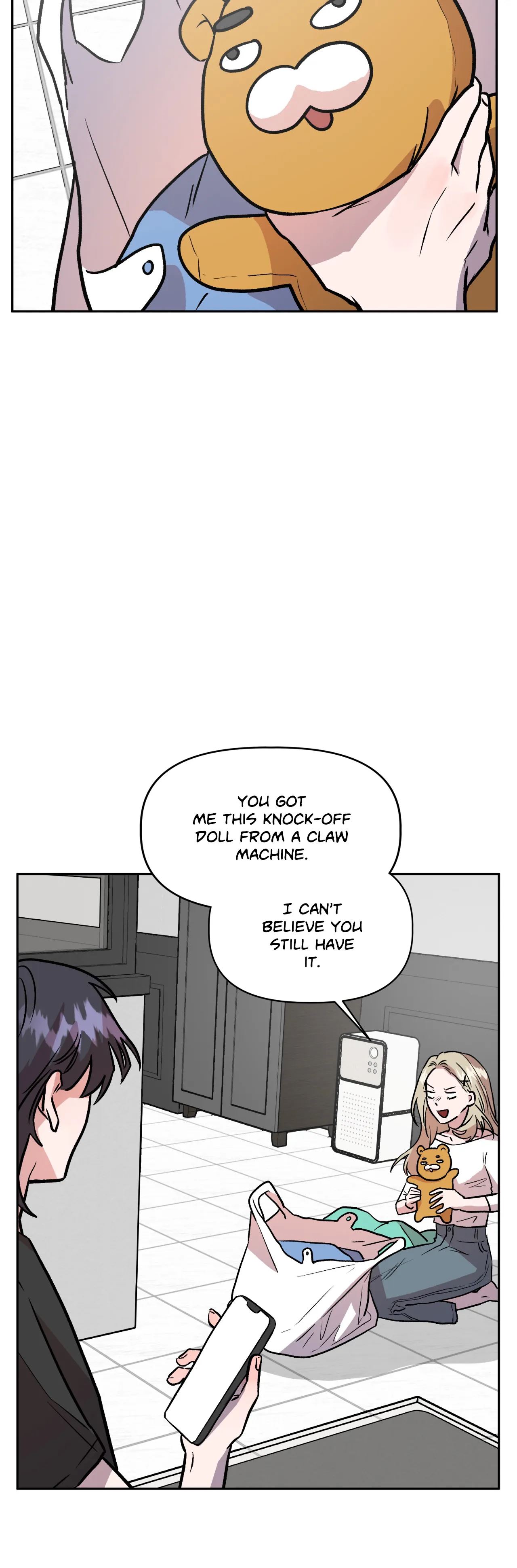 Bitter Sweetheart Chapter 29 image 9