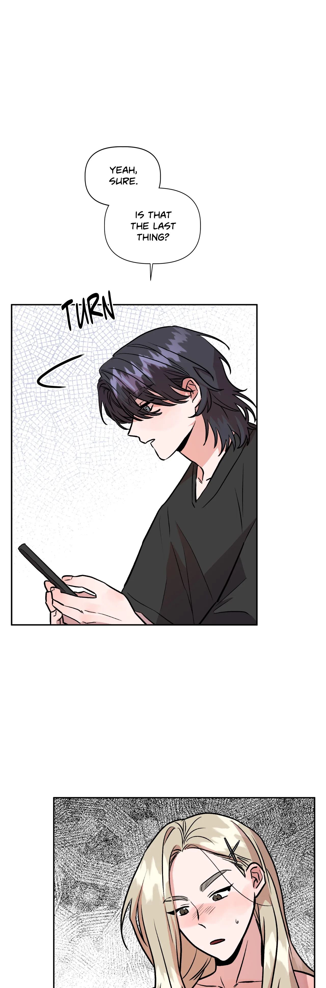 Bitter Sweetheart Chapter 29 image 10