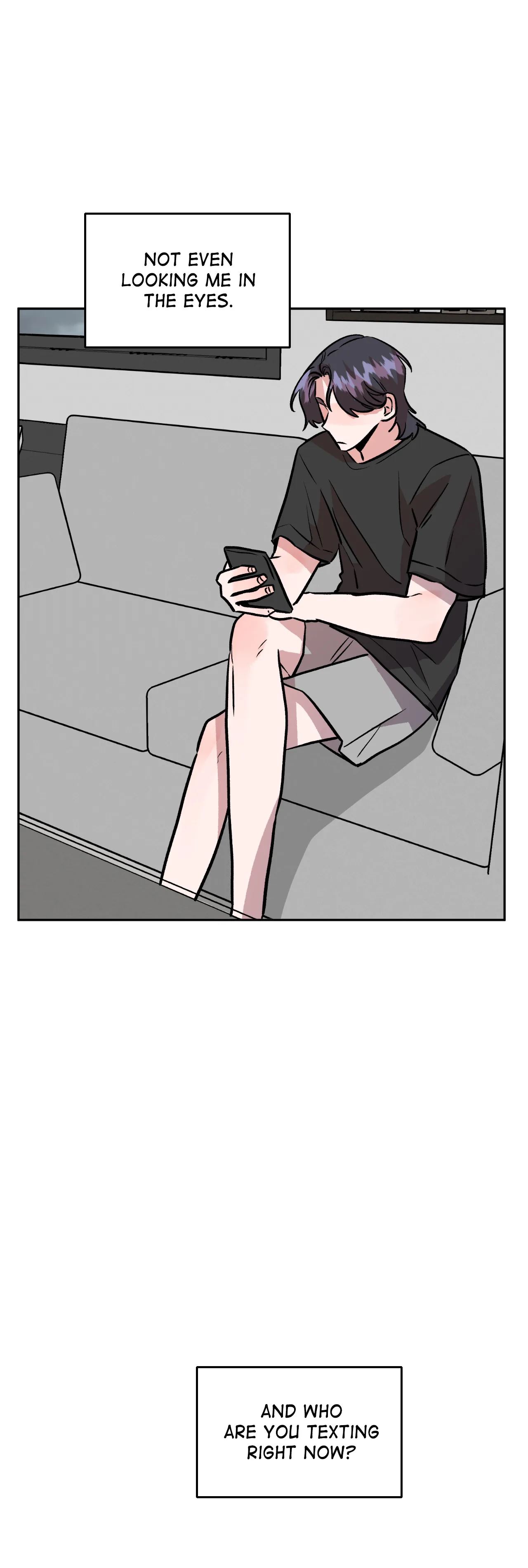 Bitter Sweetheart Chapter 29 image 13