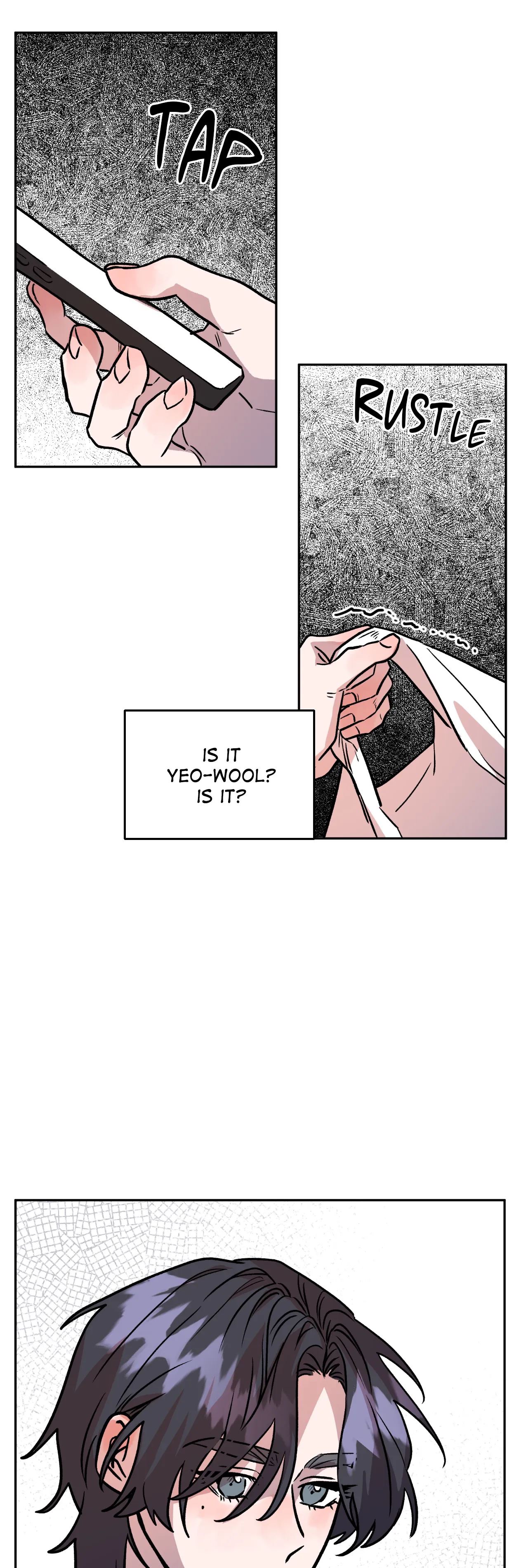 Bitter Sweetheart Chapter 29 image 14