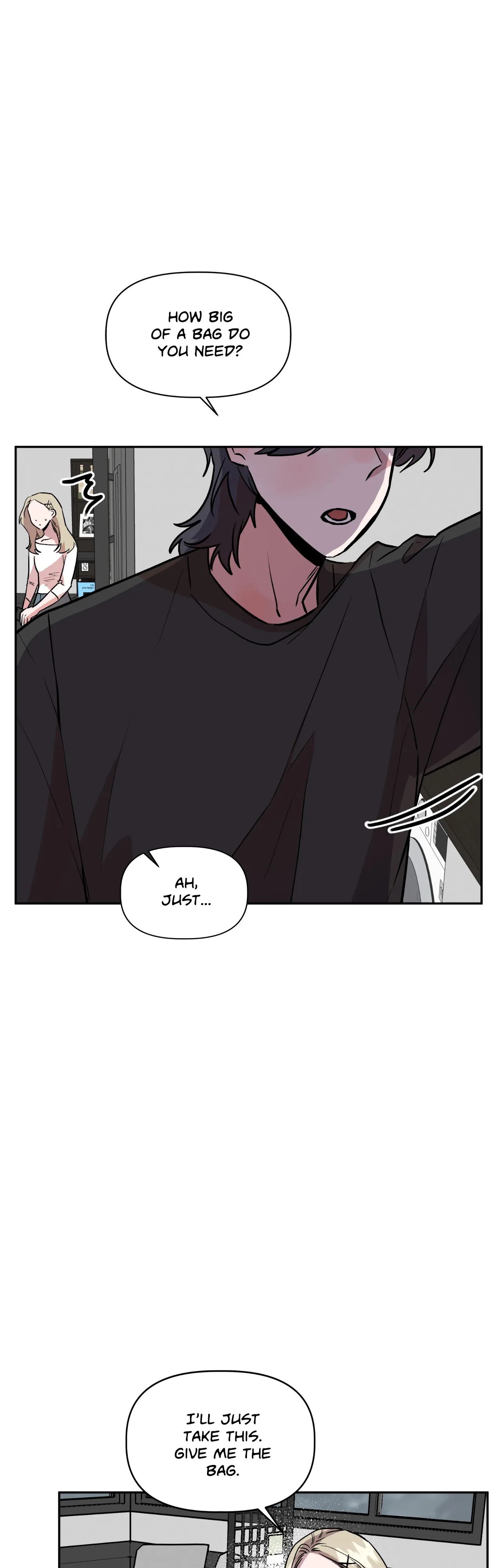 Bitter Sweetheart Chapter 29 image 18