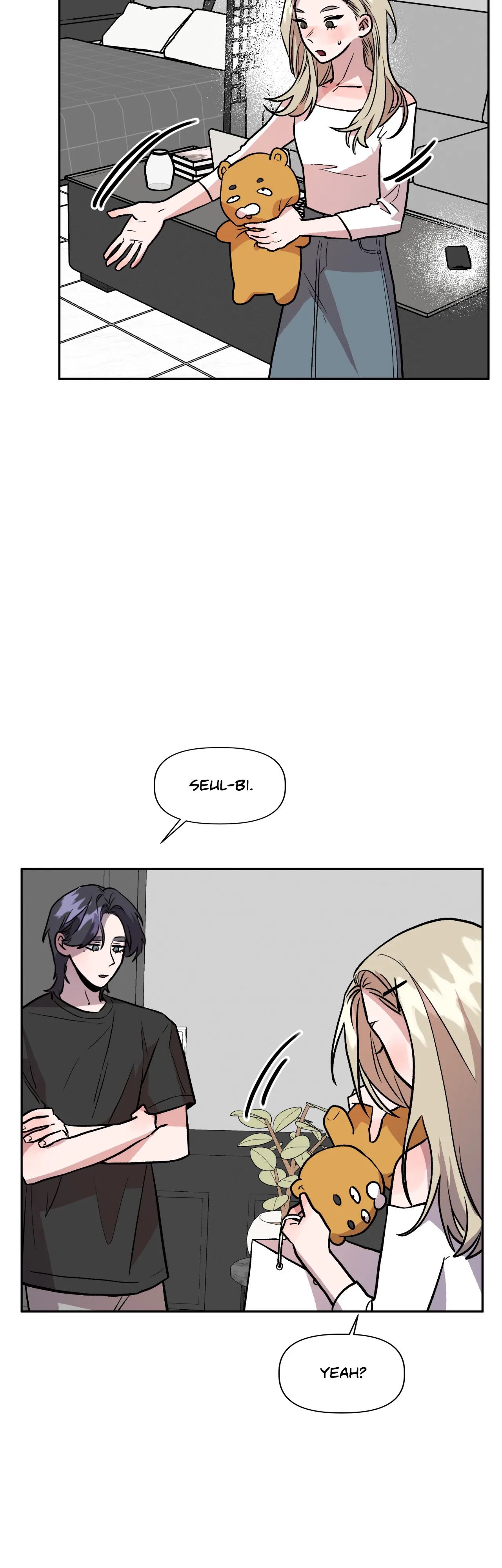 Bitter Sweetheart Chapter 29 image 19