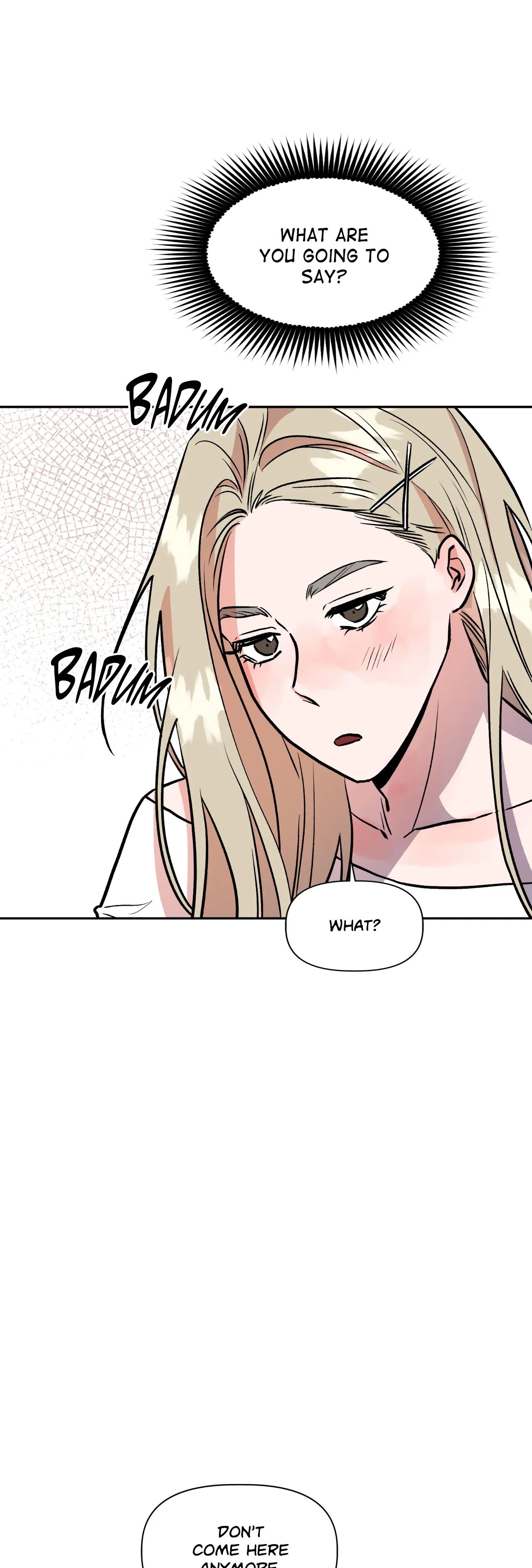 Bitter Sweetheart Chapter 29 image 20