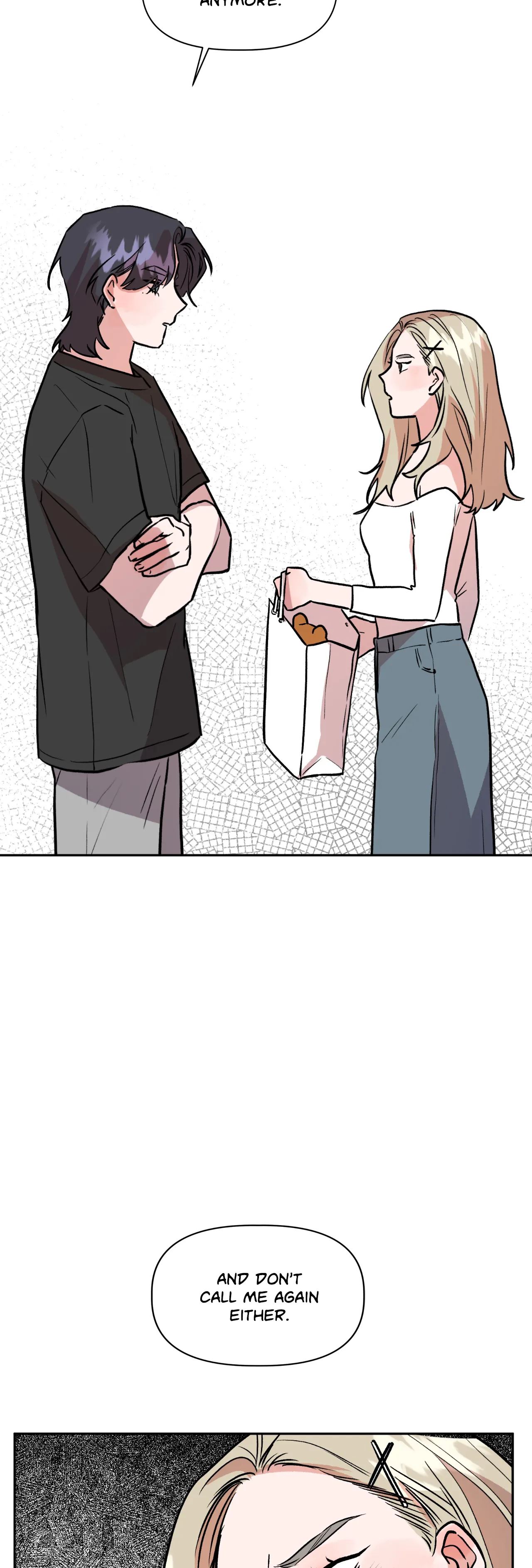 Bitter Sweetheart Chapter 29 image 21