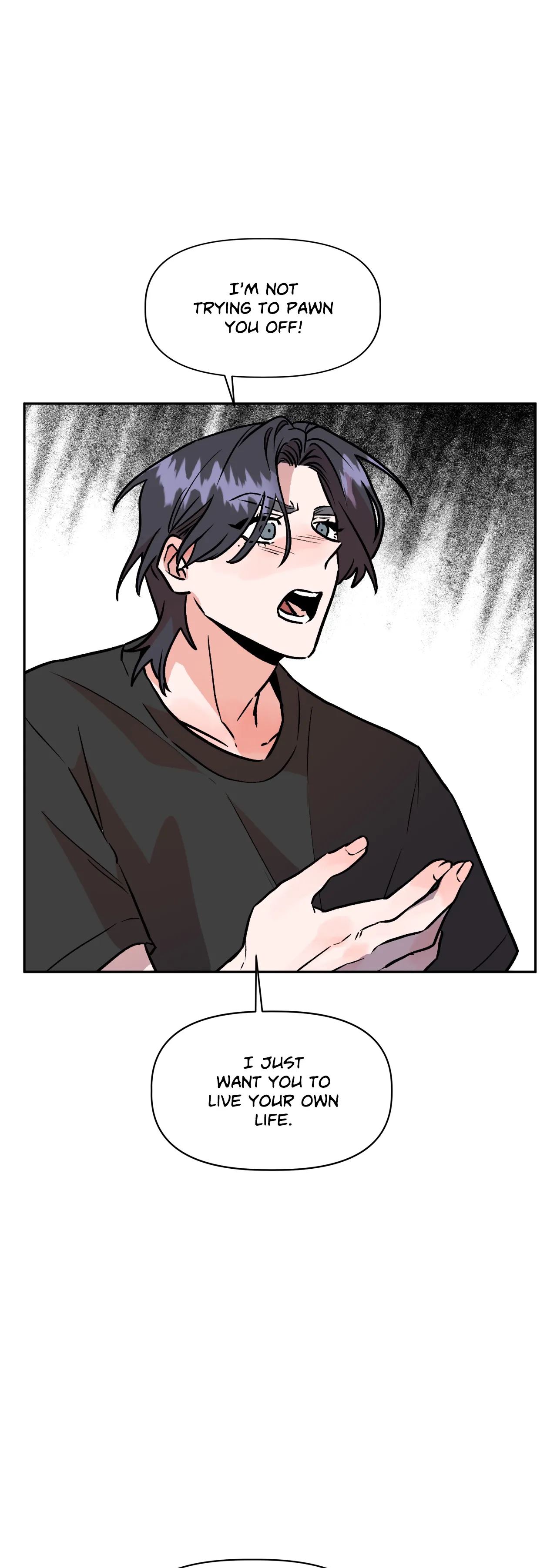 Bitter Sweetheart Chapter 29 image 24