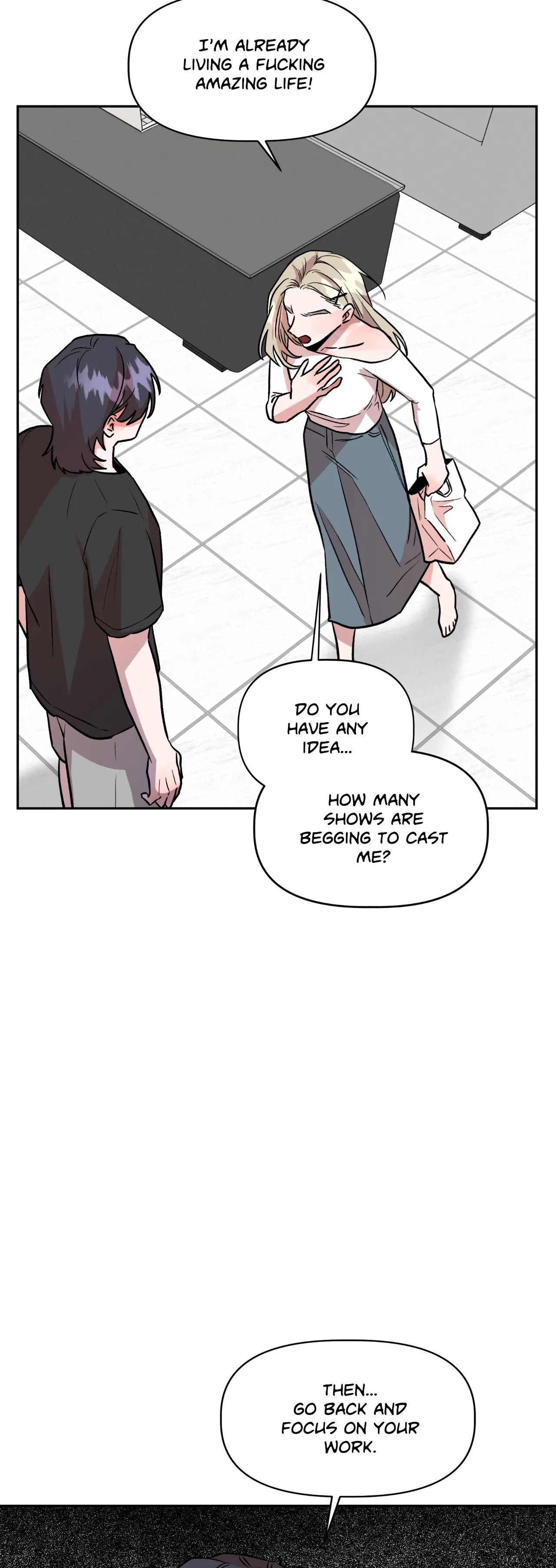 Bitter Sweetheart Chapter 29 image 25