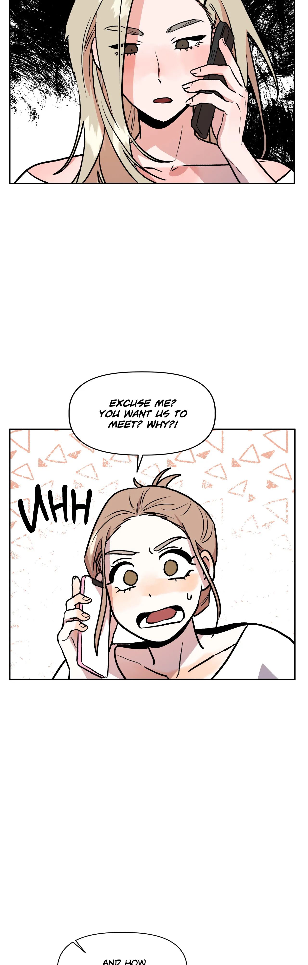 Bitter Sweetheart Chapter 29 image 37