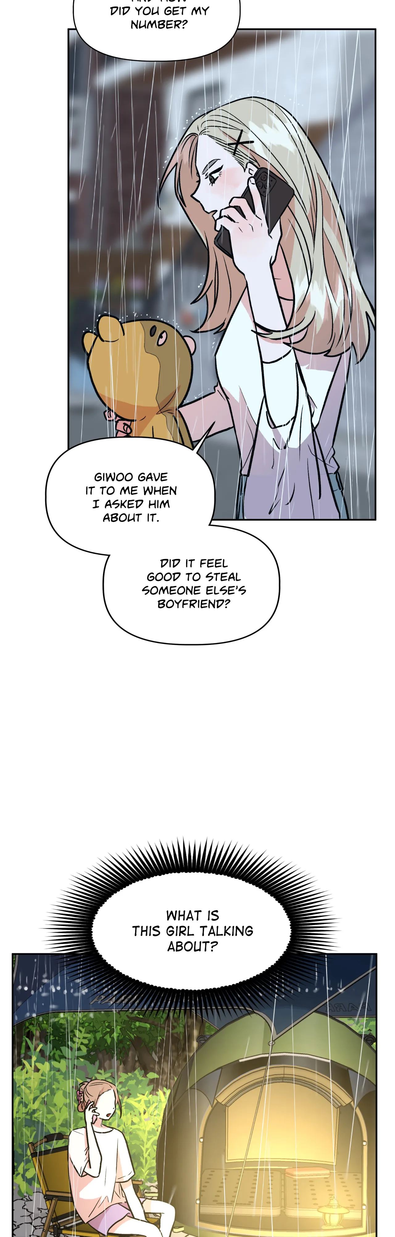 Bitter Sweetheart Chapter 29 image 38