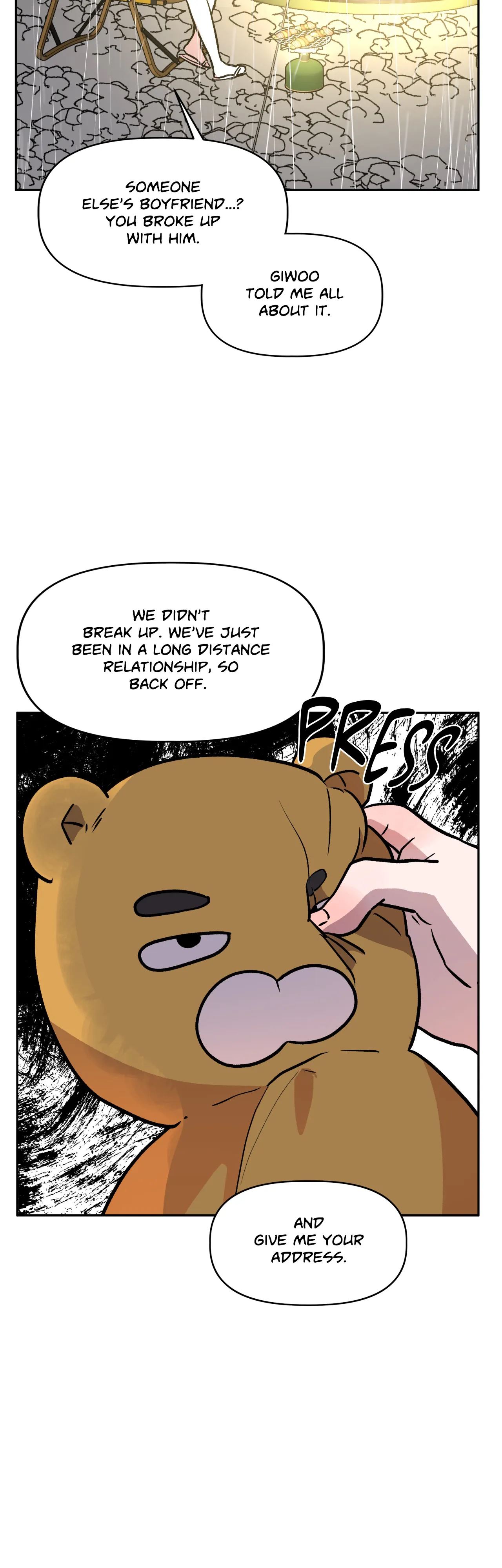 Bitter Sweetheart Chapter 29 image 39