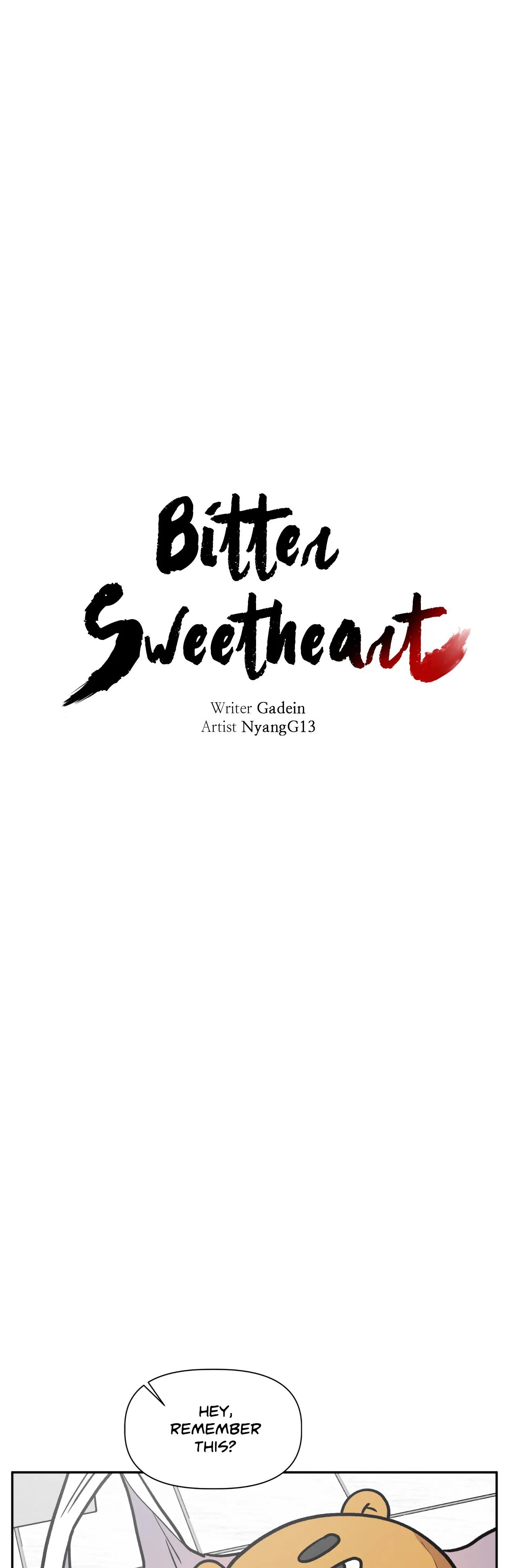 Bitter Sweetheart Chapter 29 image 8