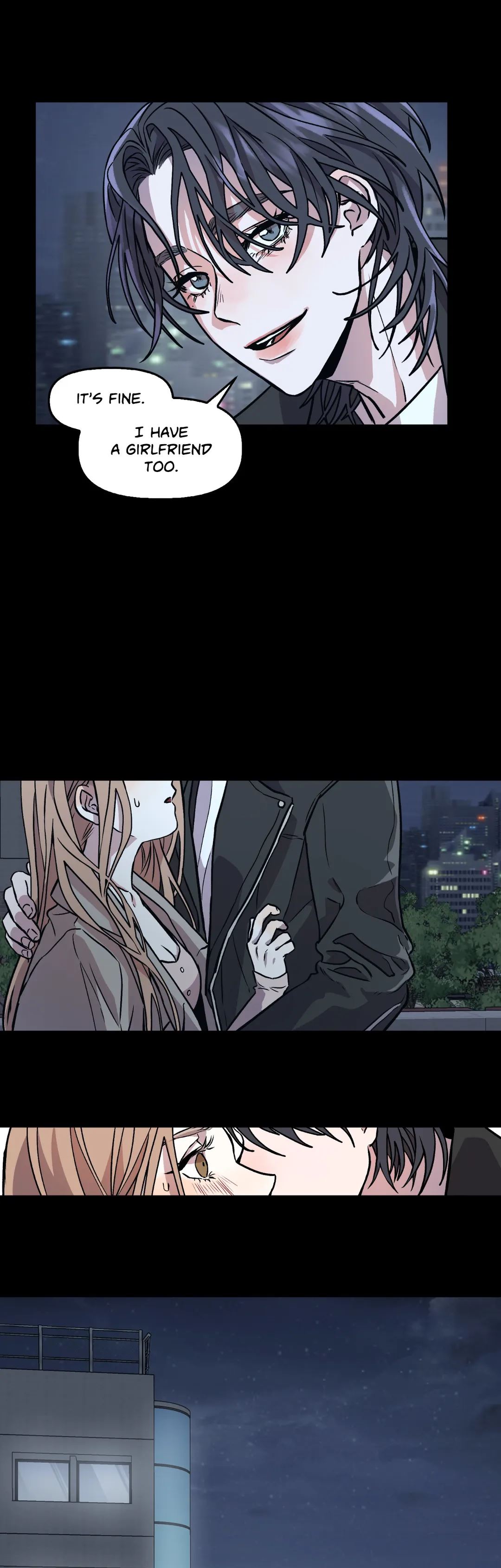 Bitter Sweetheart Chapter 3 image 0
