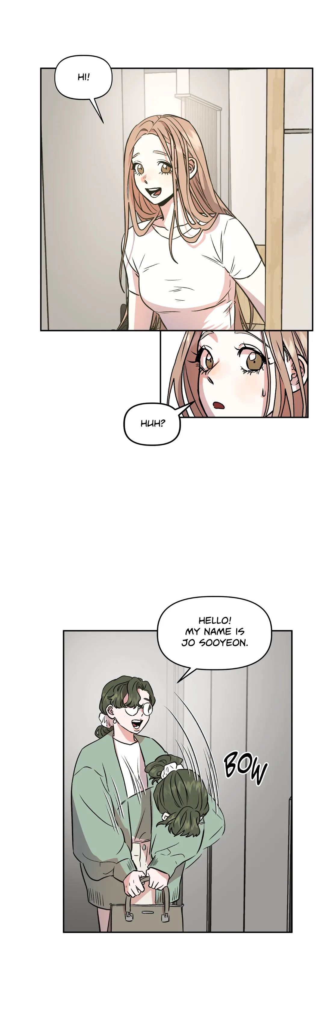 Bitter Sweetheart Chapter 3 image 9